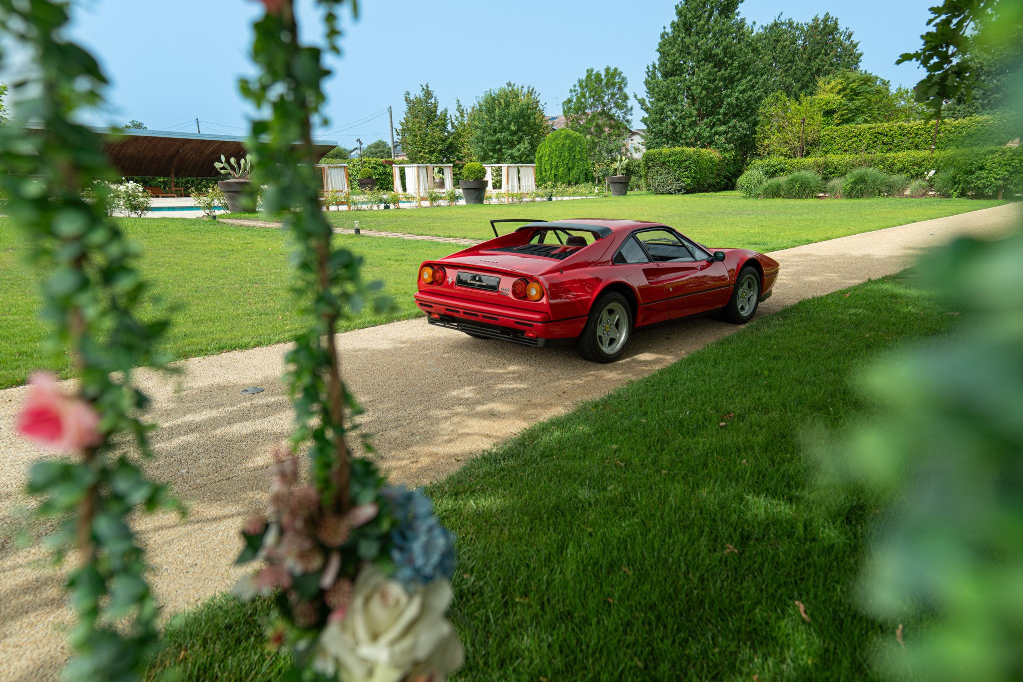 Ferrari 208 GTB TURBO 