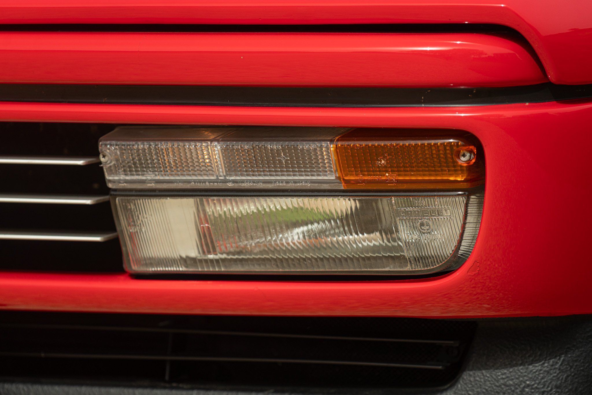 Ferrari 208 GTB TURBO 