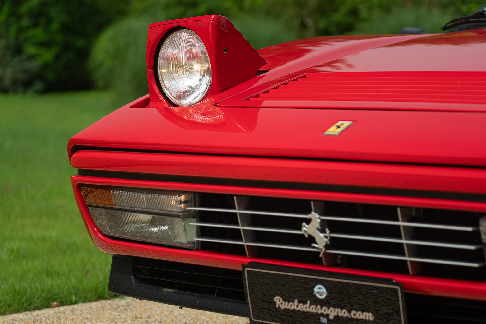 Ferrari 208 GTB TURBO 