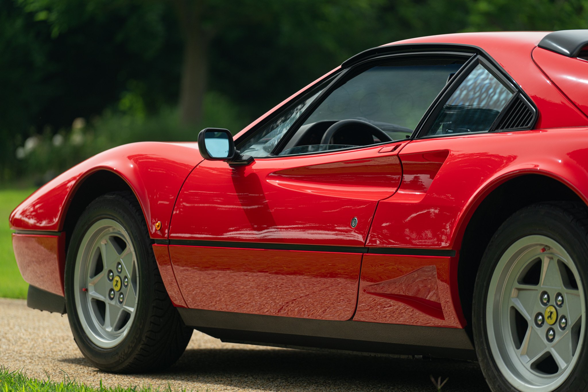 Ferrari 208 GTB TURBO 