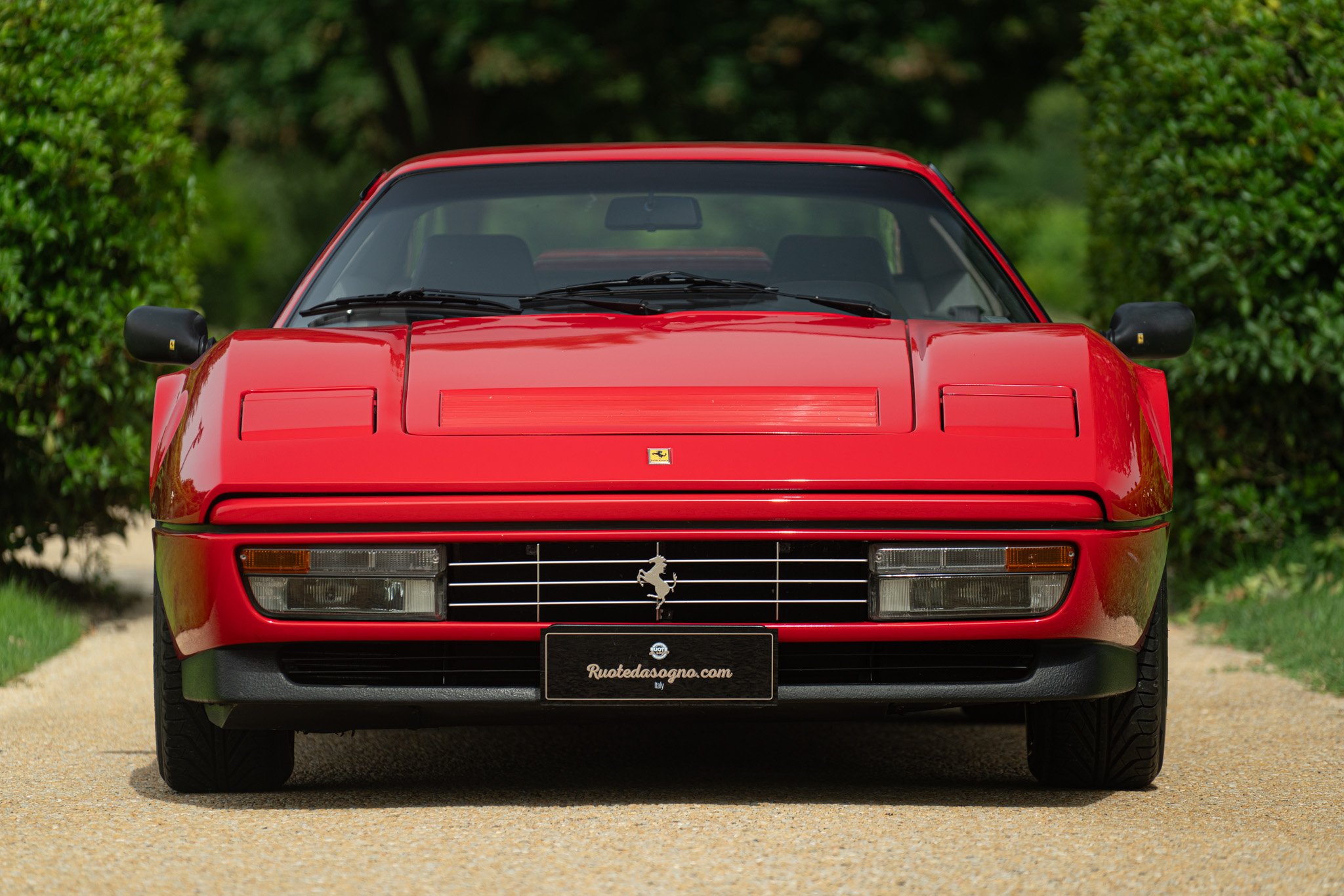 Ferrari 208 GTB TURBO 