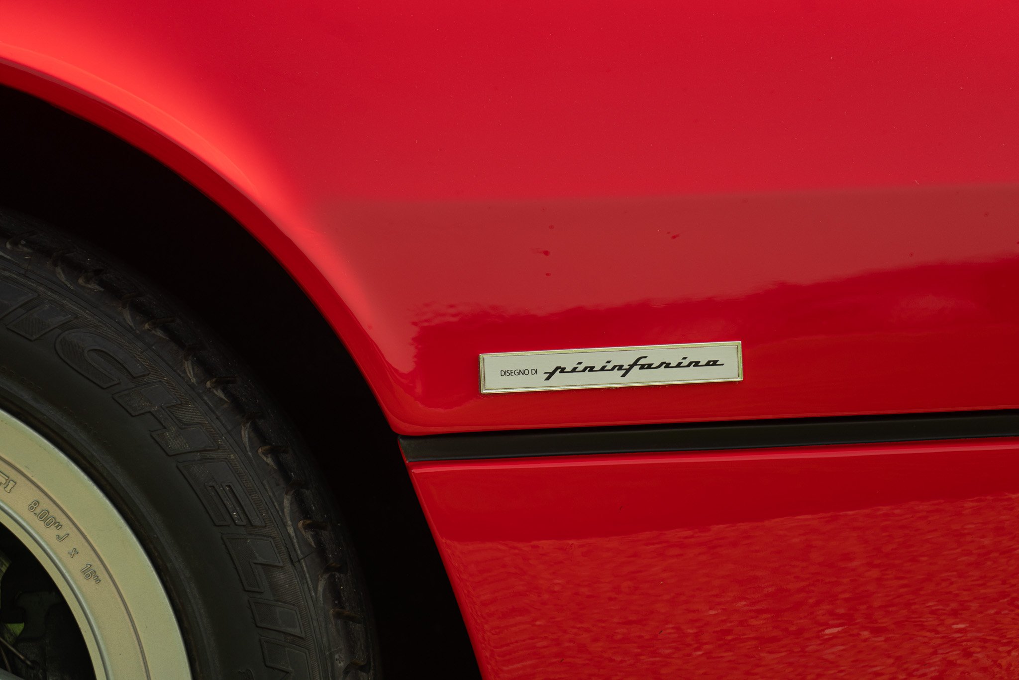 Ferrari 208 GTB TURBO 