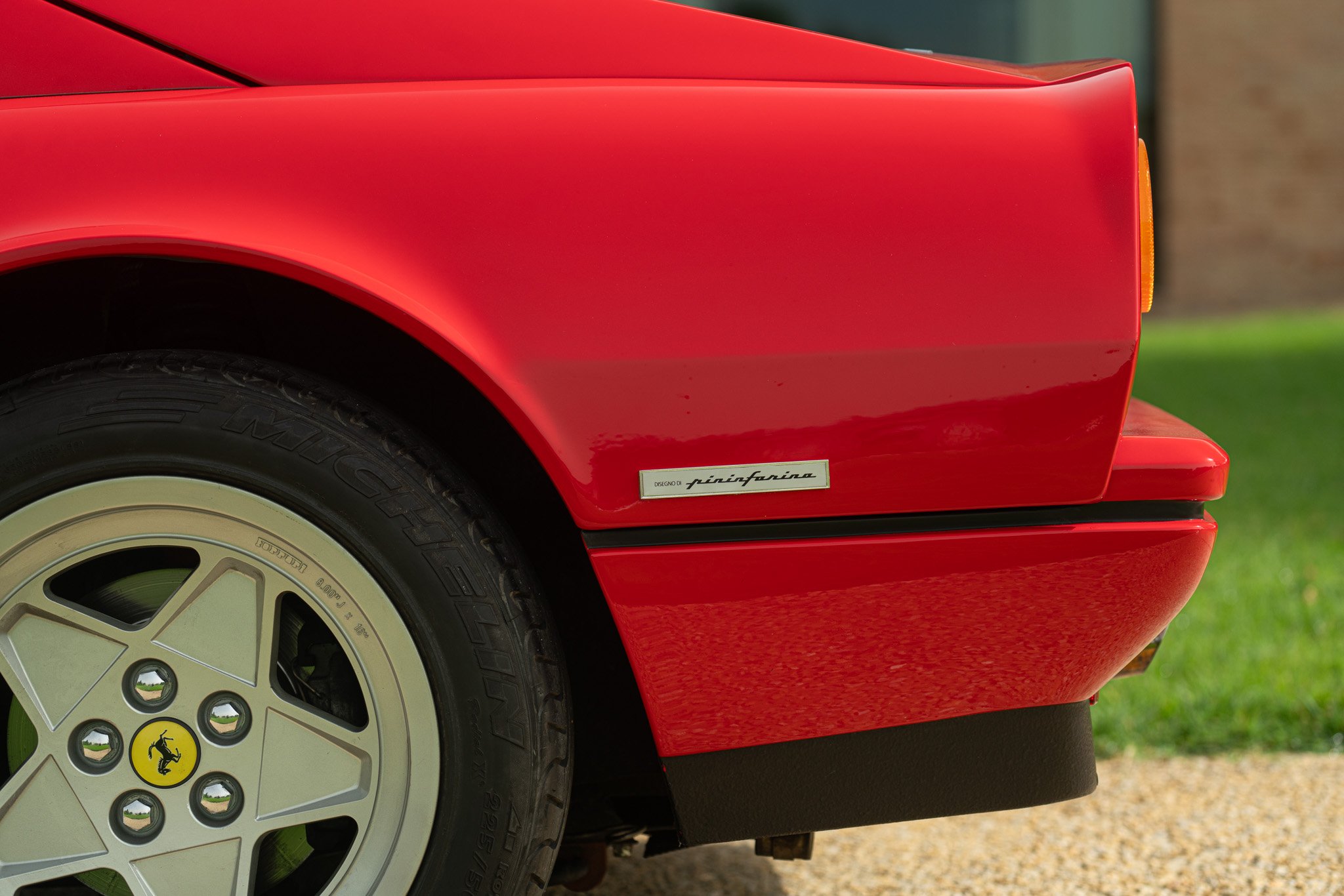 Ferrari 208 GTB TURBO 