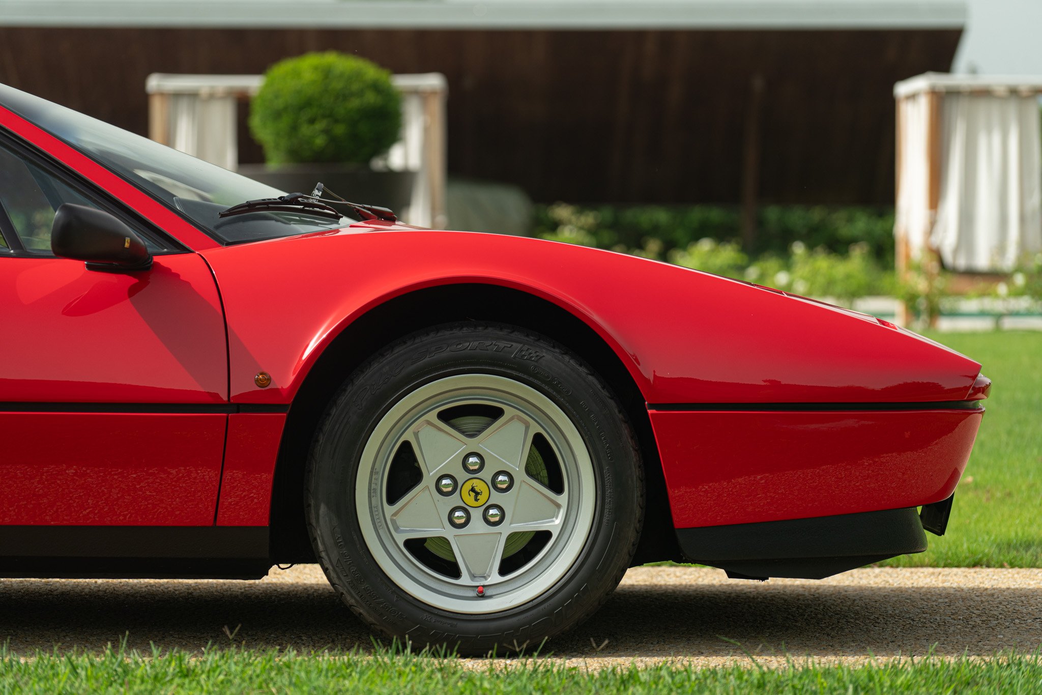 Ferrari 208 GTB TURBO 