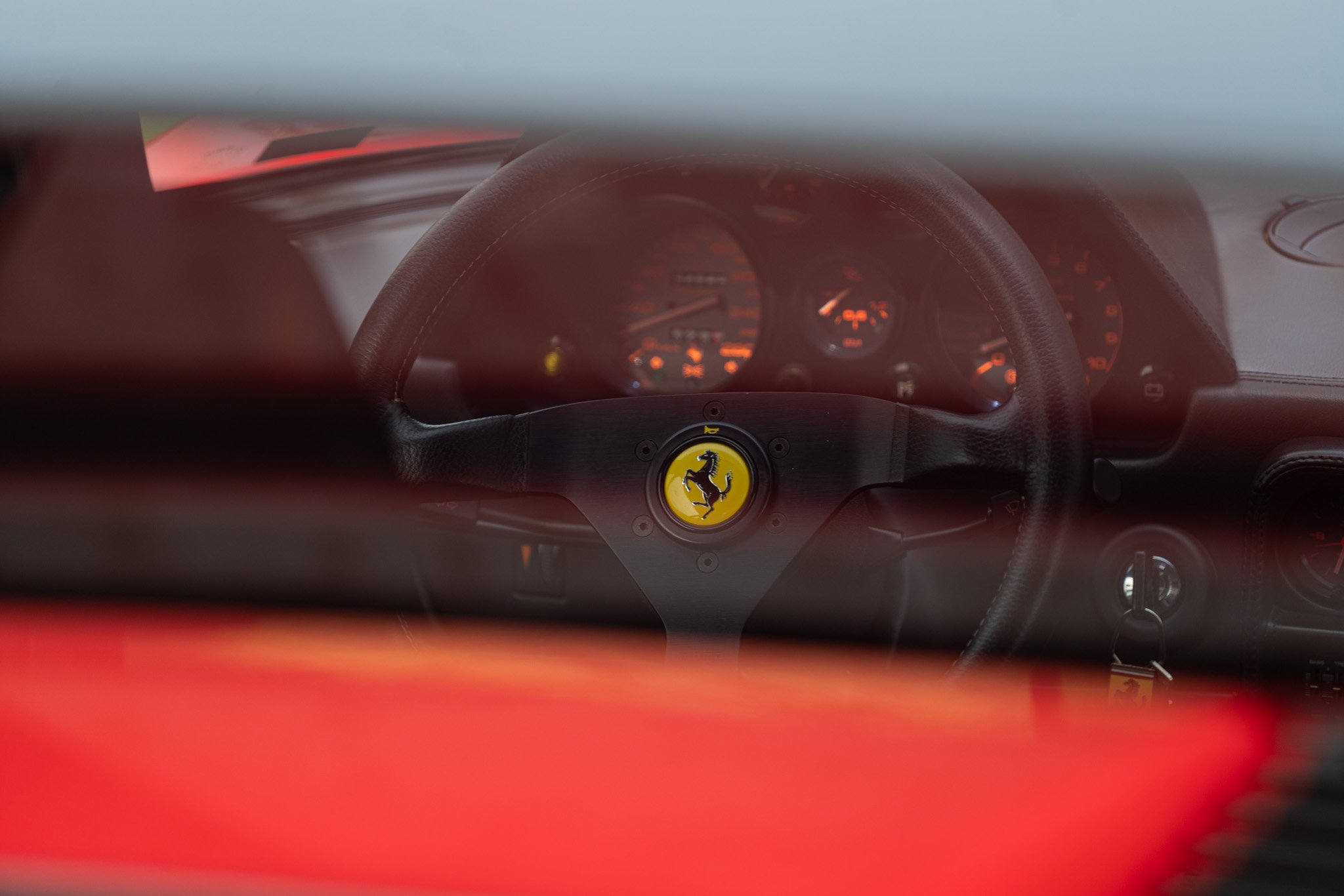 Ferrari 208 GTB TURBO 