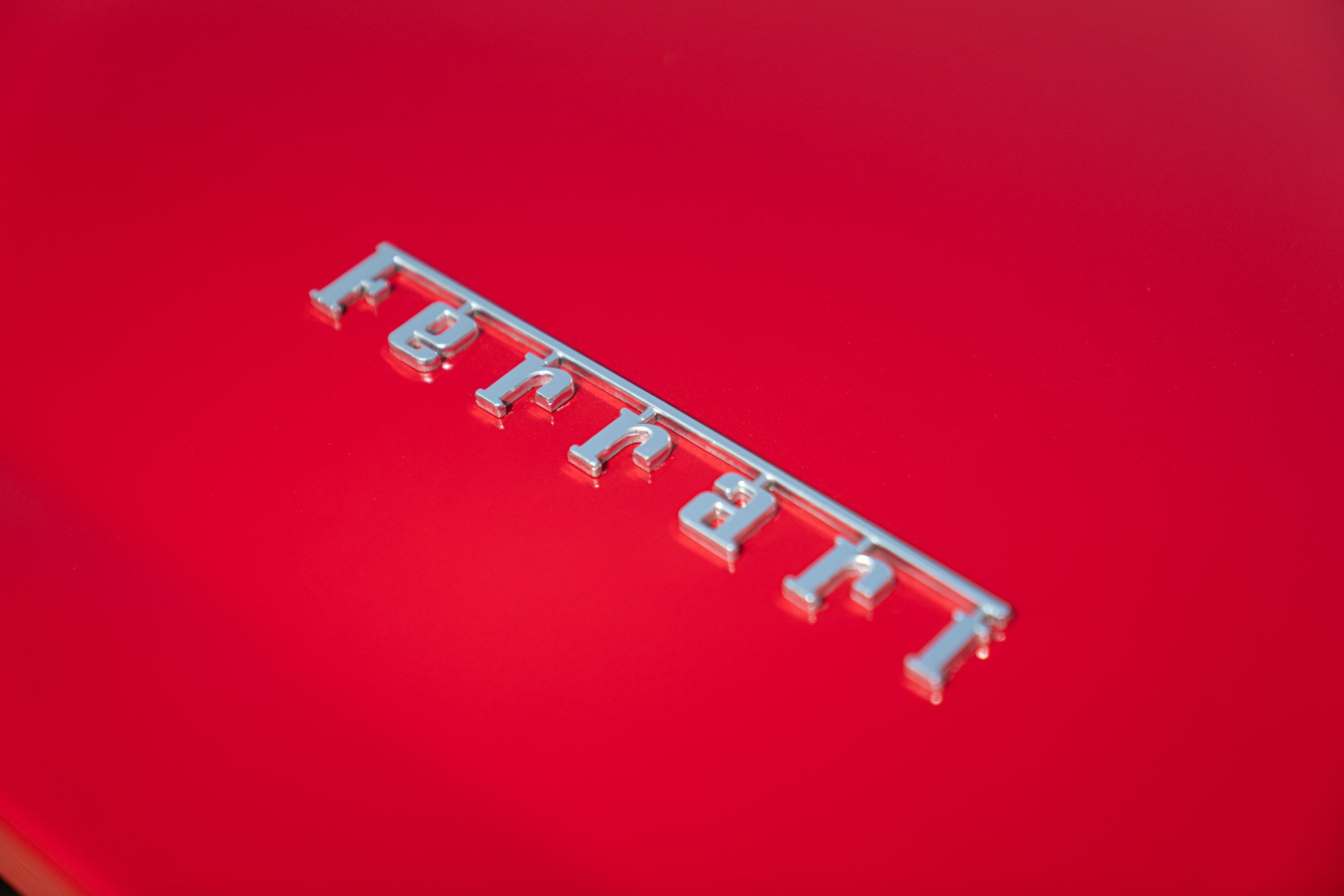 Ferrari 208 GTB TURBO 