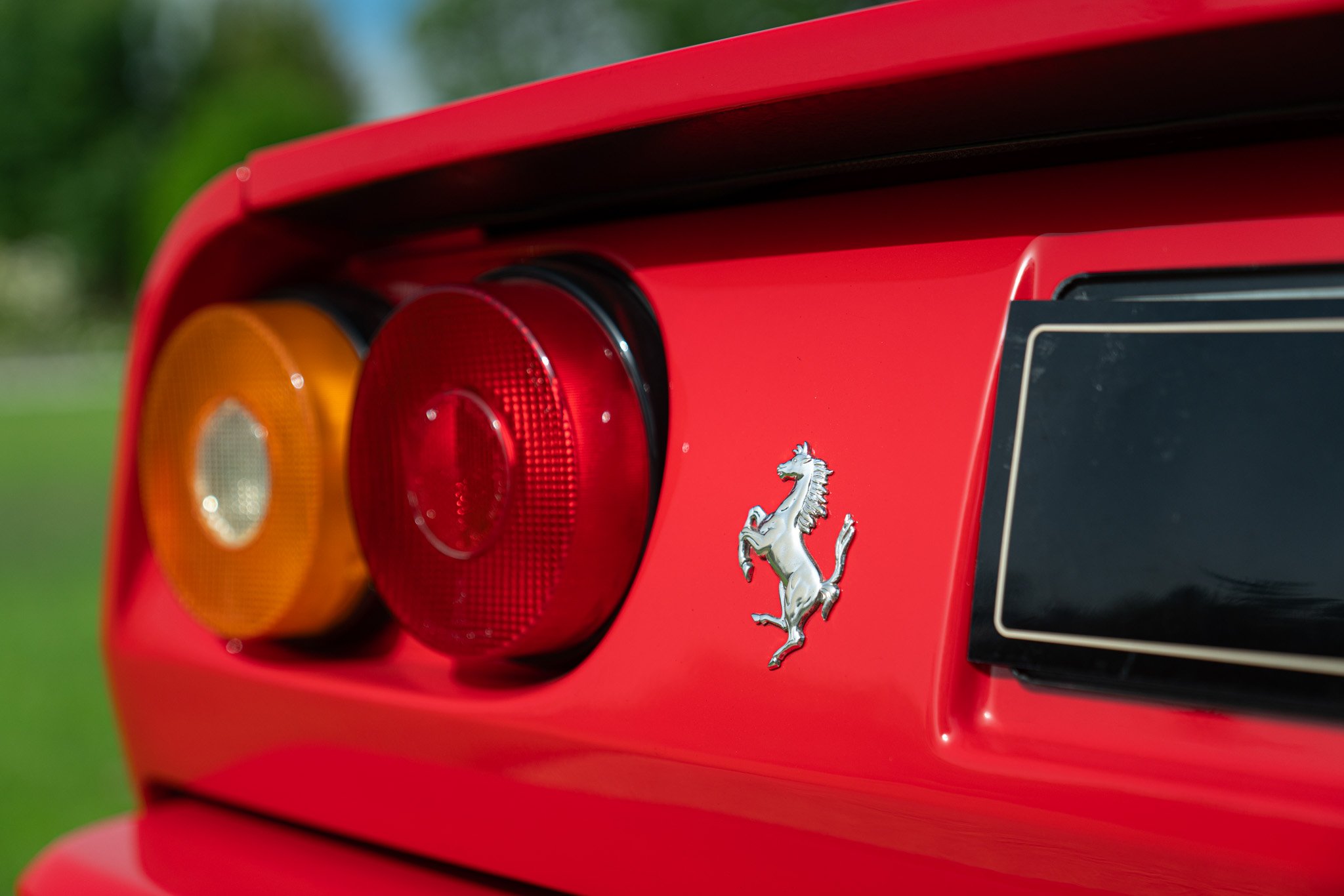 Ferrari 208 GTB TURBO 