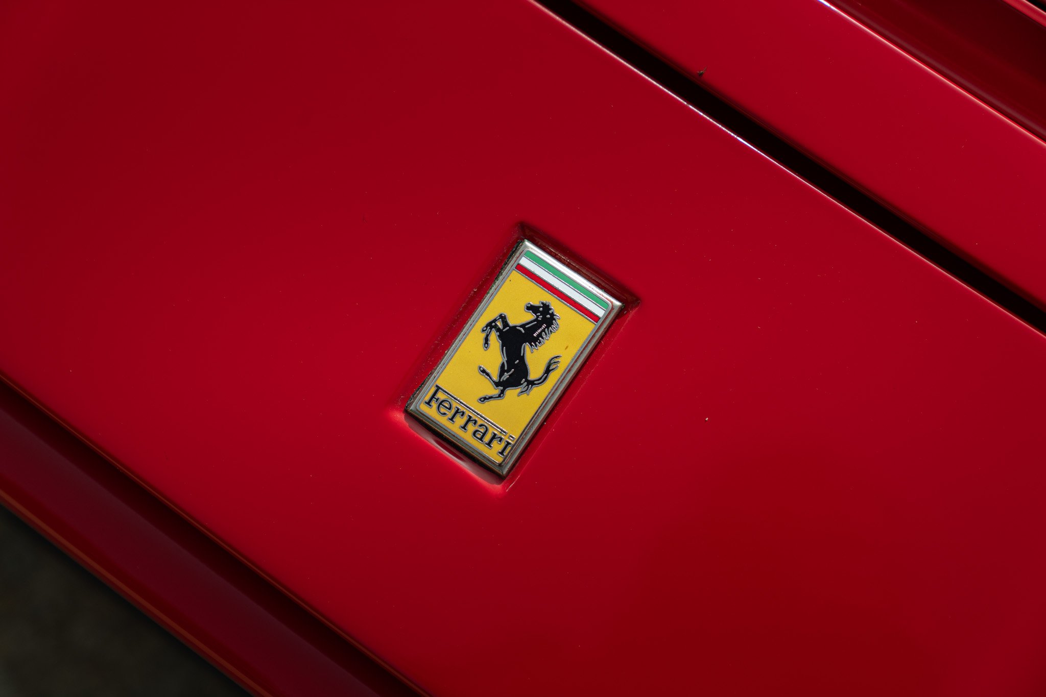 Ferrari 208 GTB TURBO 