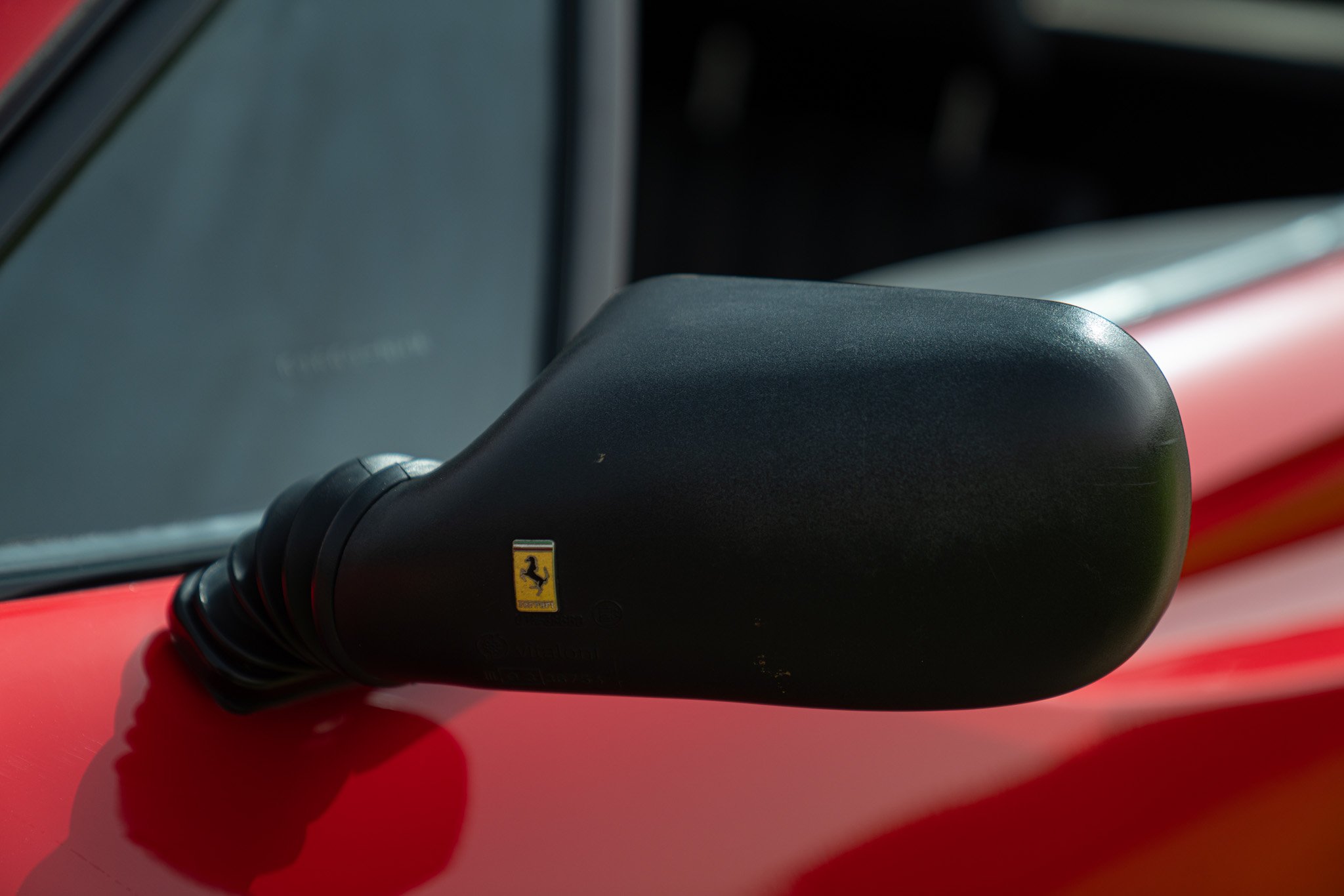 Ferrari 208 GTB TURBO 