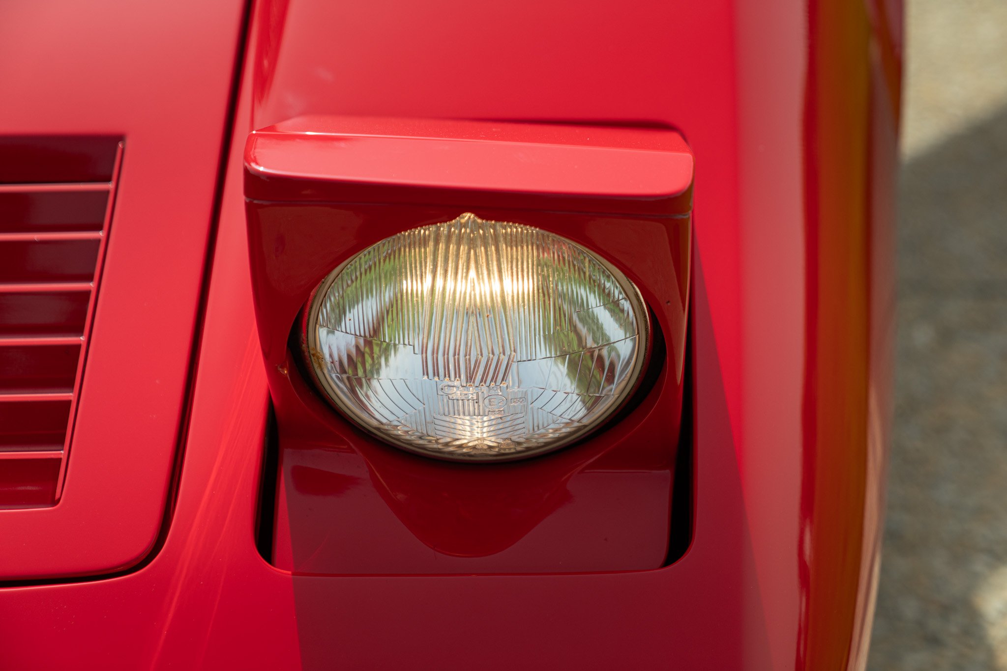 Ferrari 208 GTB TURBO 