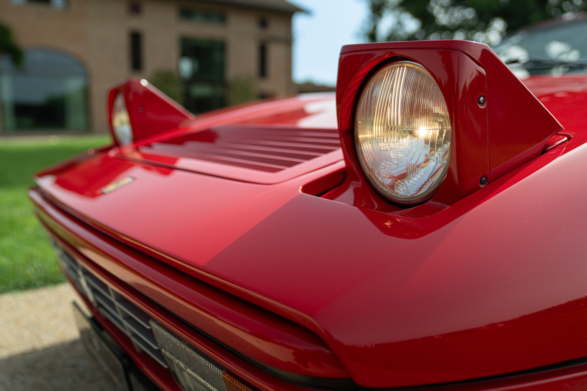 Ferrari 208 GTB TURBO 