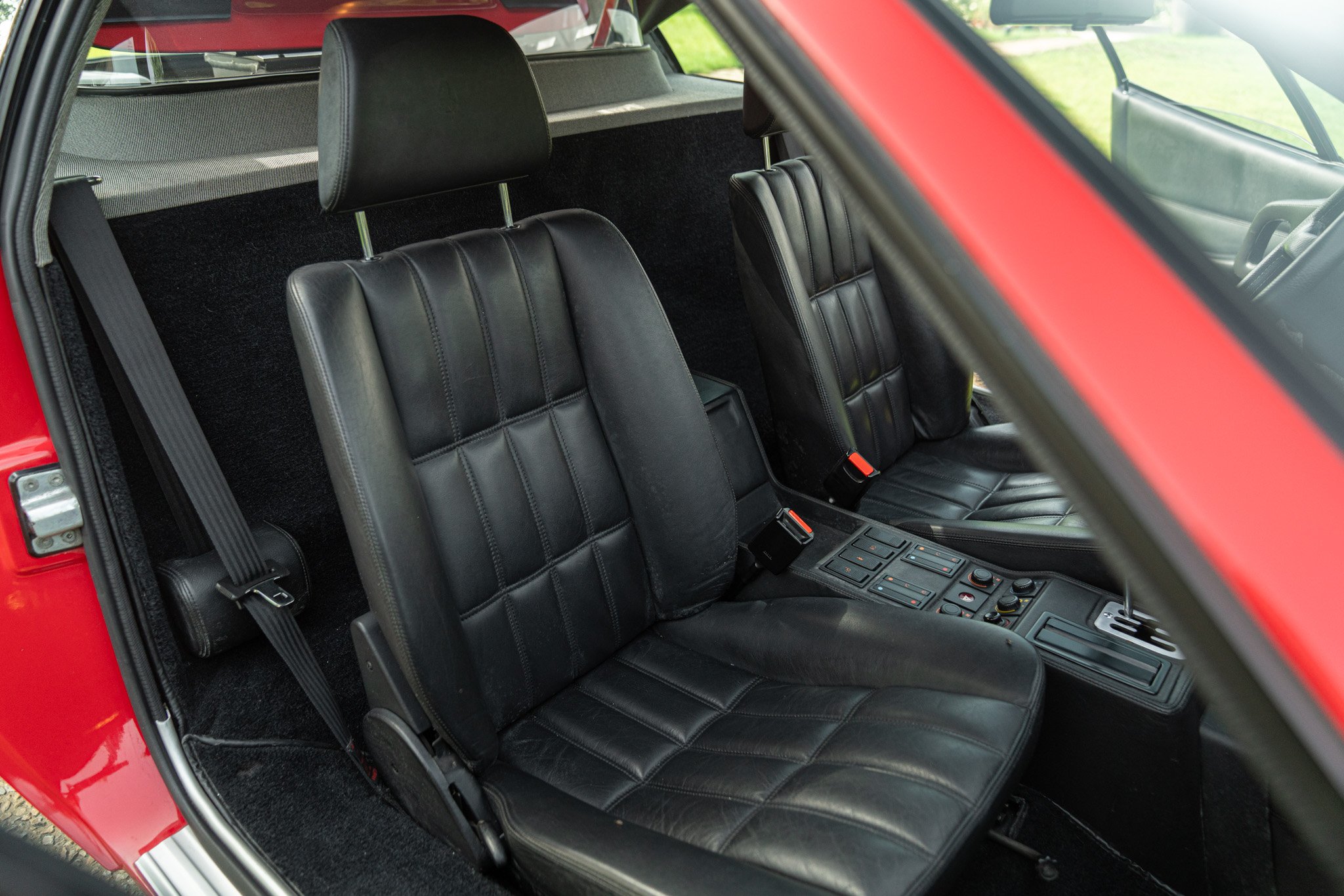 Ferrari 208 GTB TURBO 