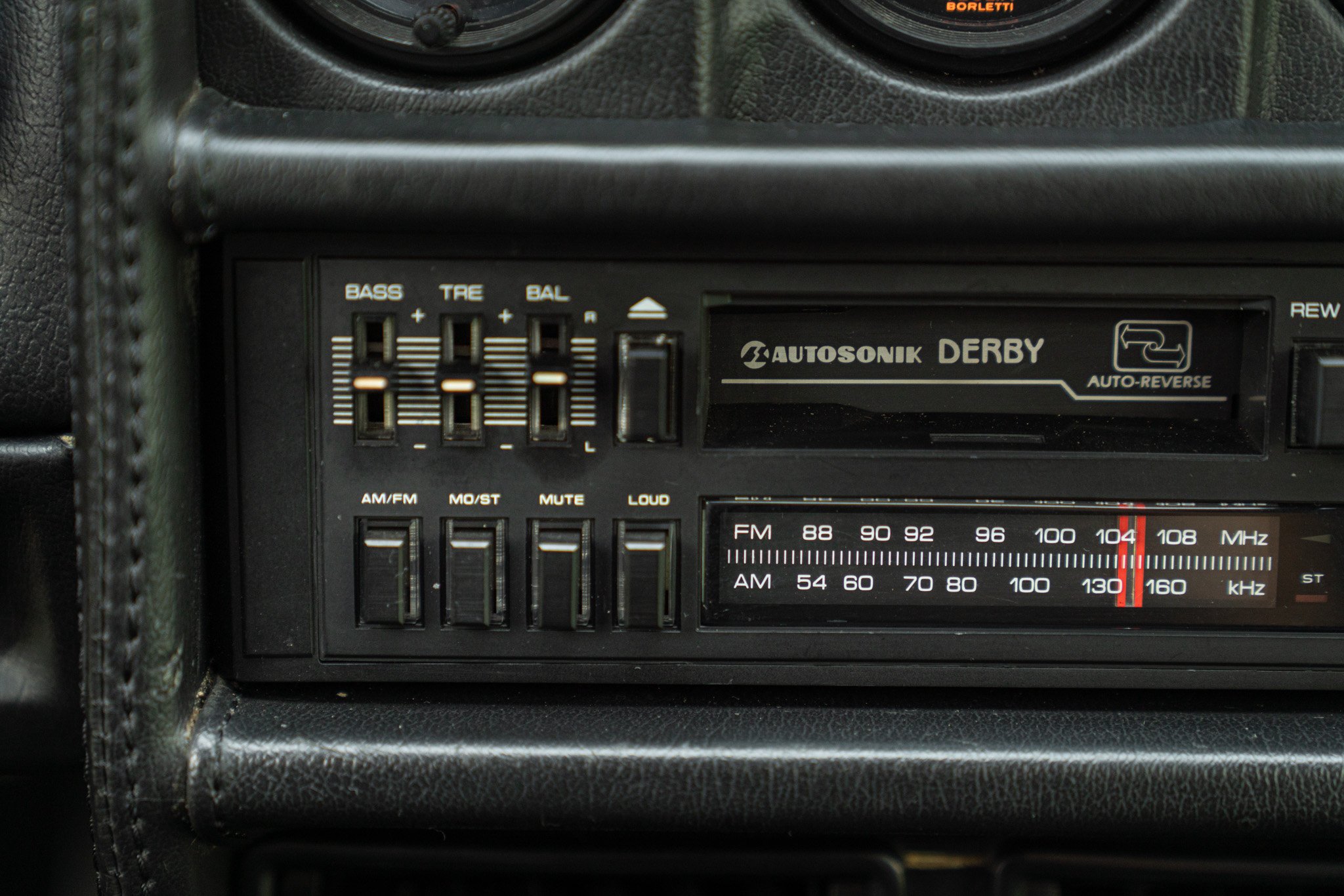 Ferrari 208 GTB TURBO 
