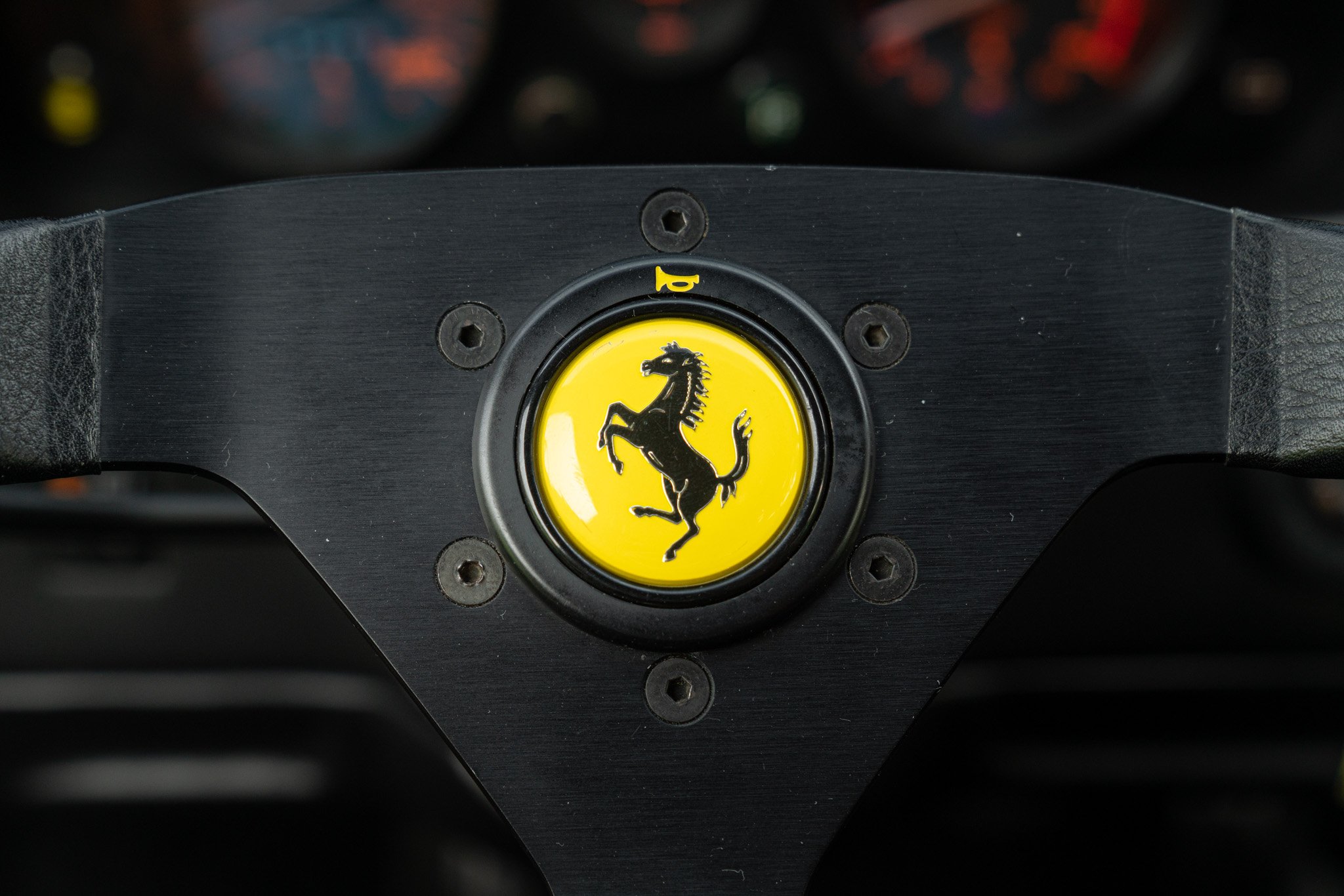 Ferrari 208 GTB TURBO 