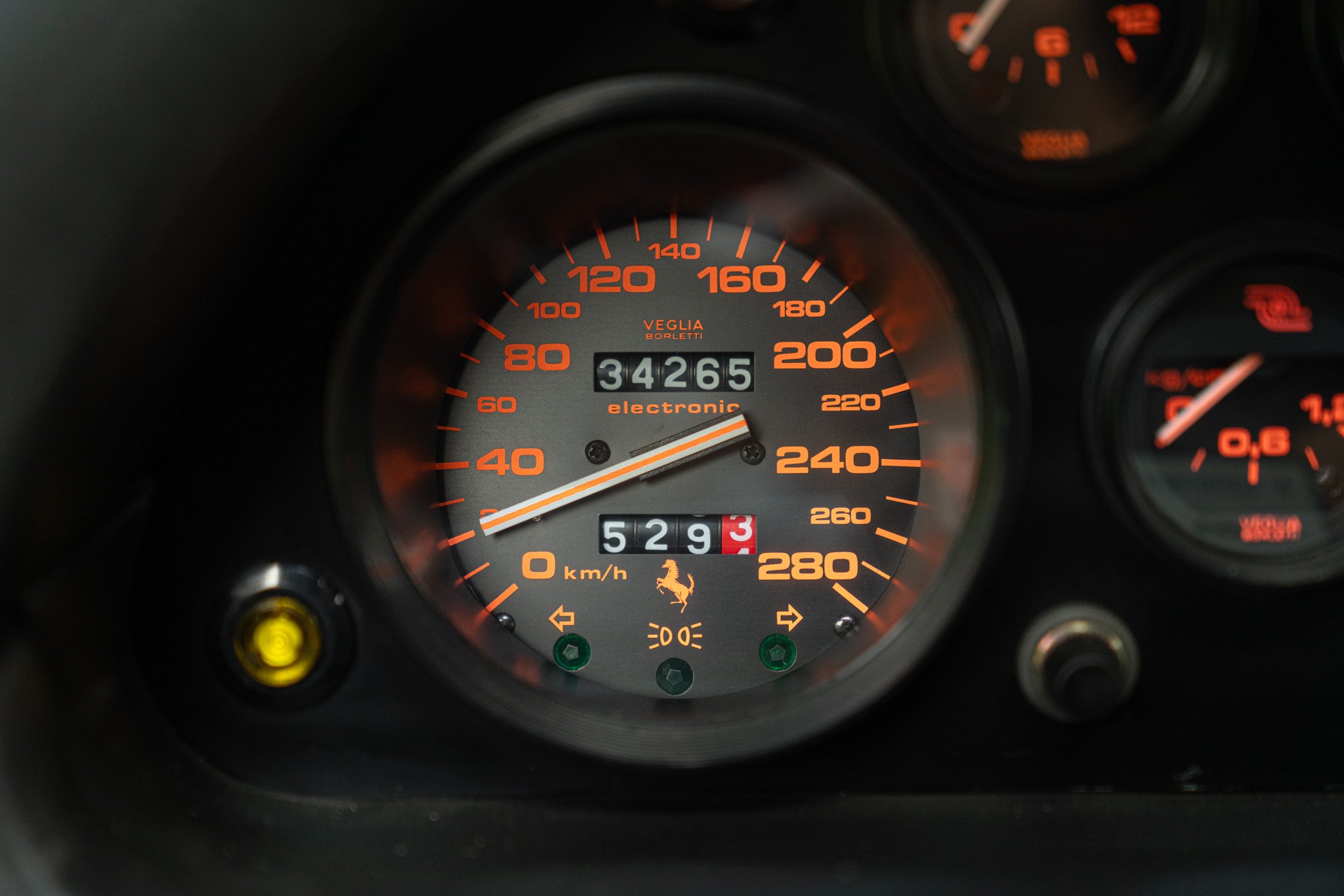 Ferrari 208 GTB TURBO 