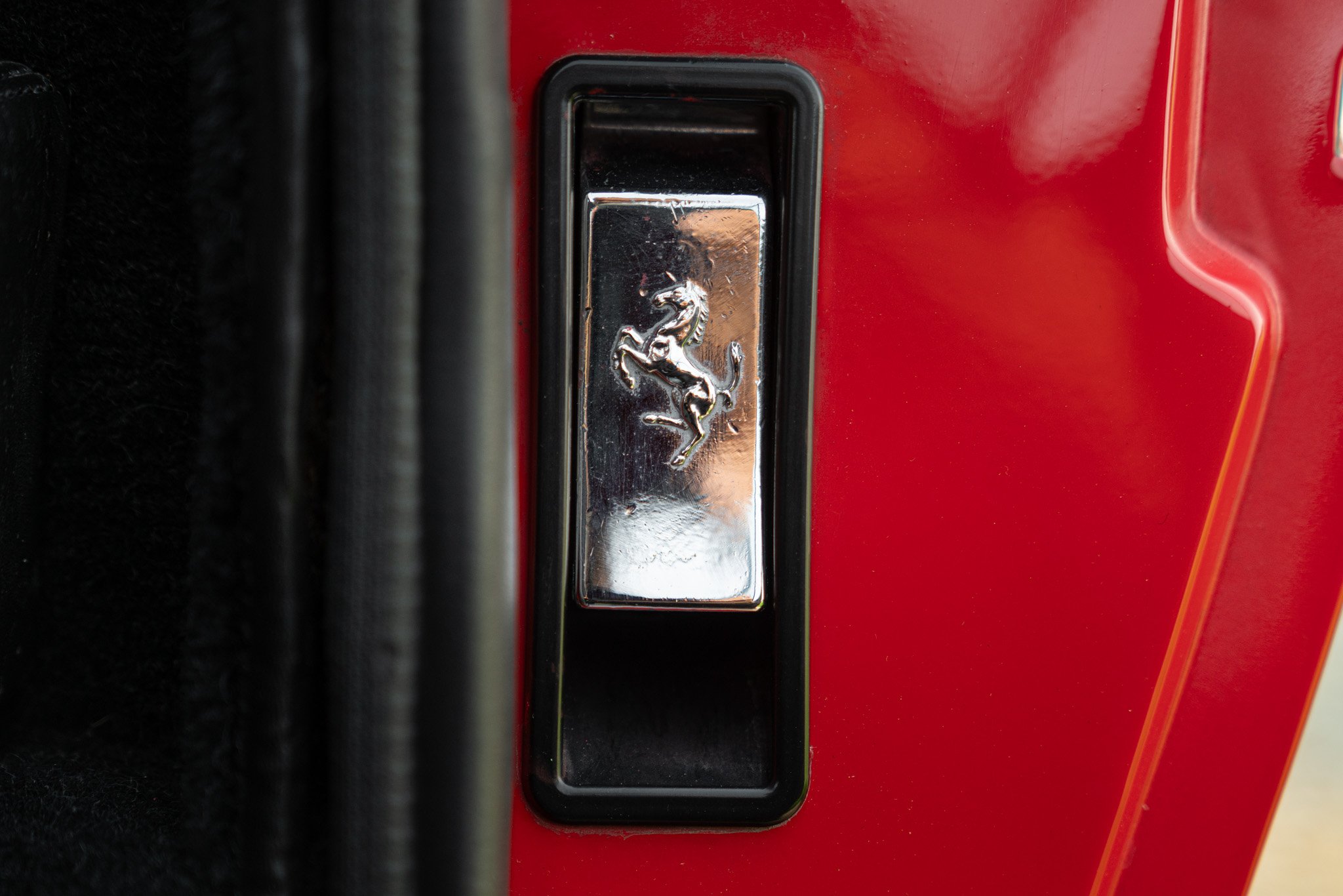 Ferrari 208 GTB TURBO 