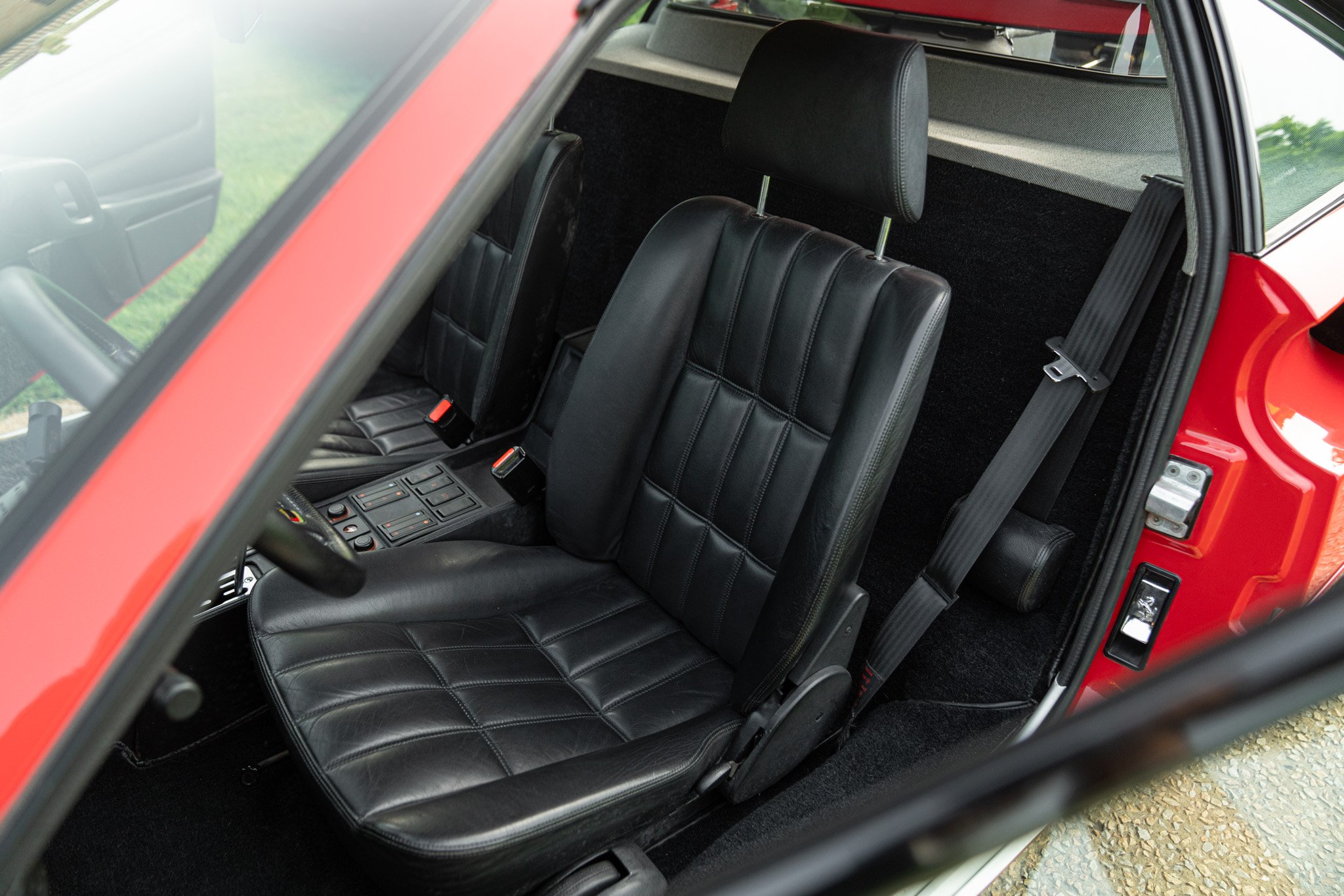 Ferrari 208 GTB TURBO 