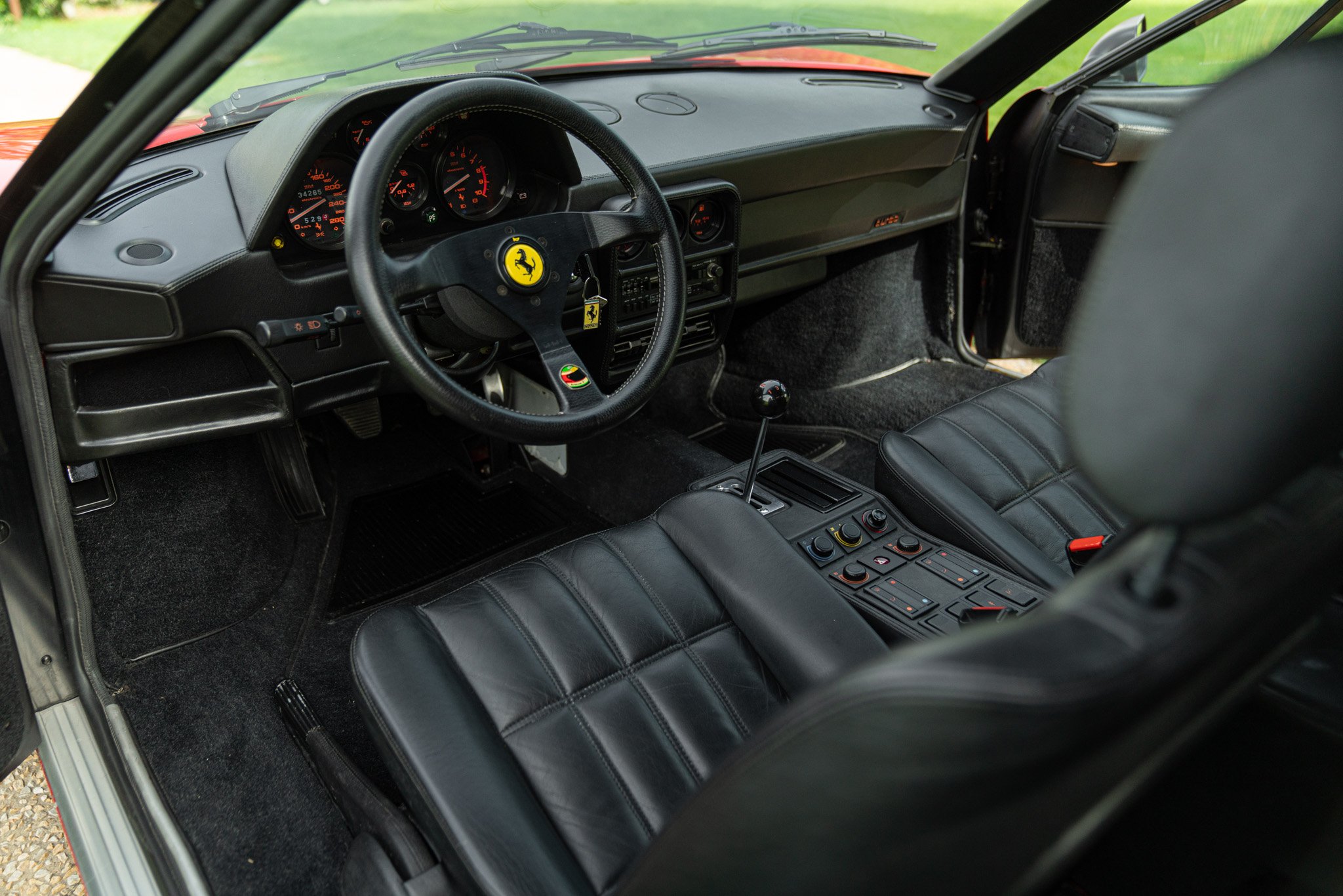 Ferrari 208 GTB TURBO 