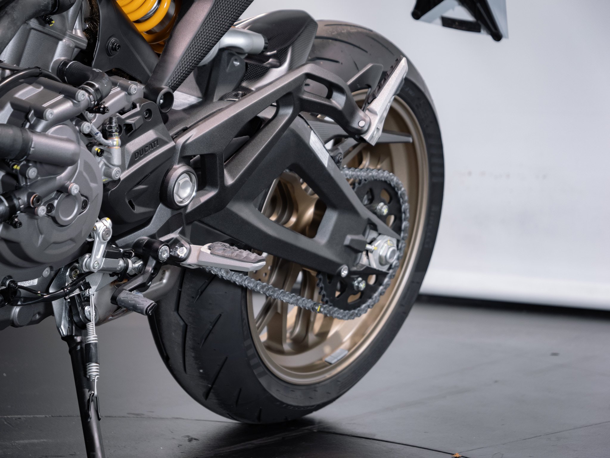 Ducati DUCATI MONSTER 30° ANNIVERSARIO 