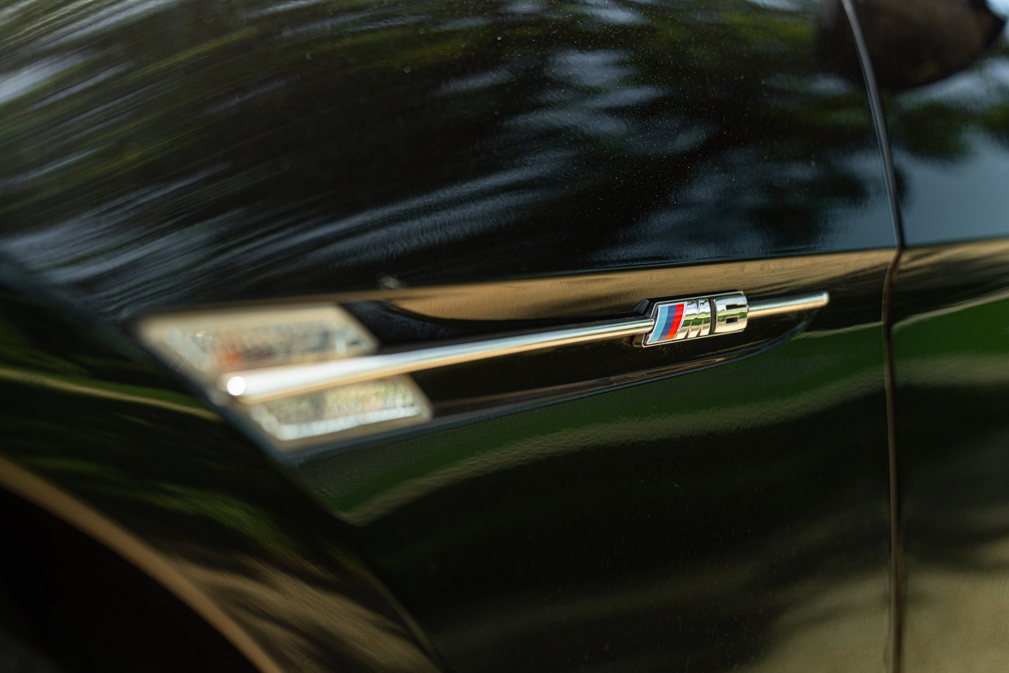 BMW M6 CABRIO “MANUALE” 