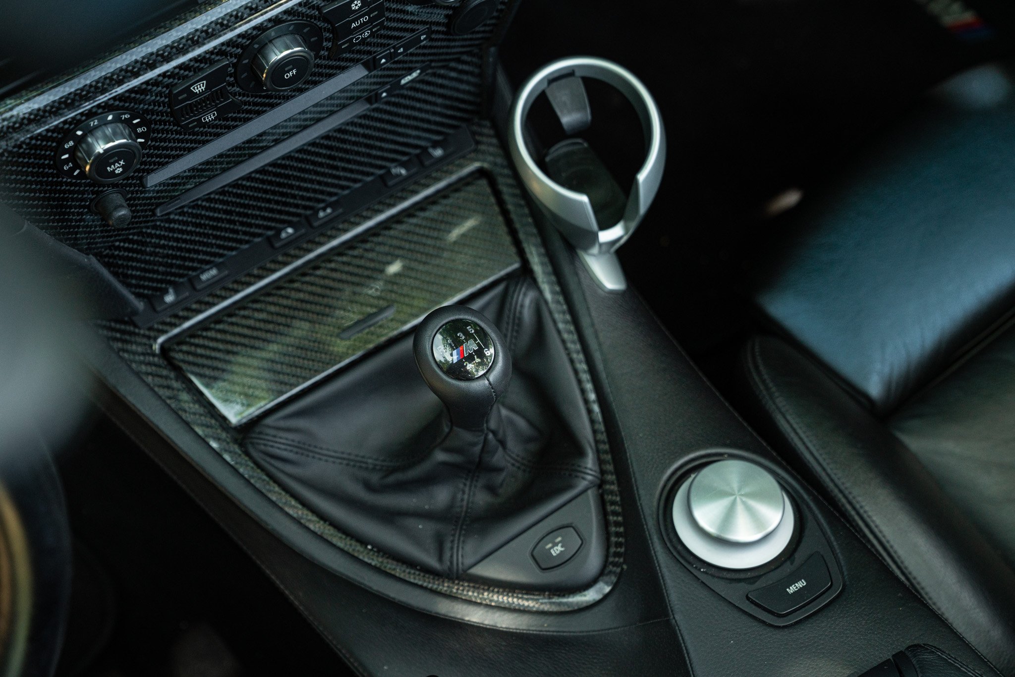 BMW M6 CABRIO “MANUALE” 
