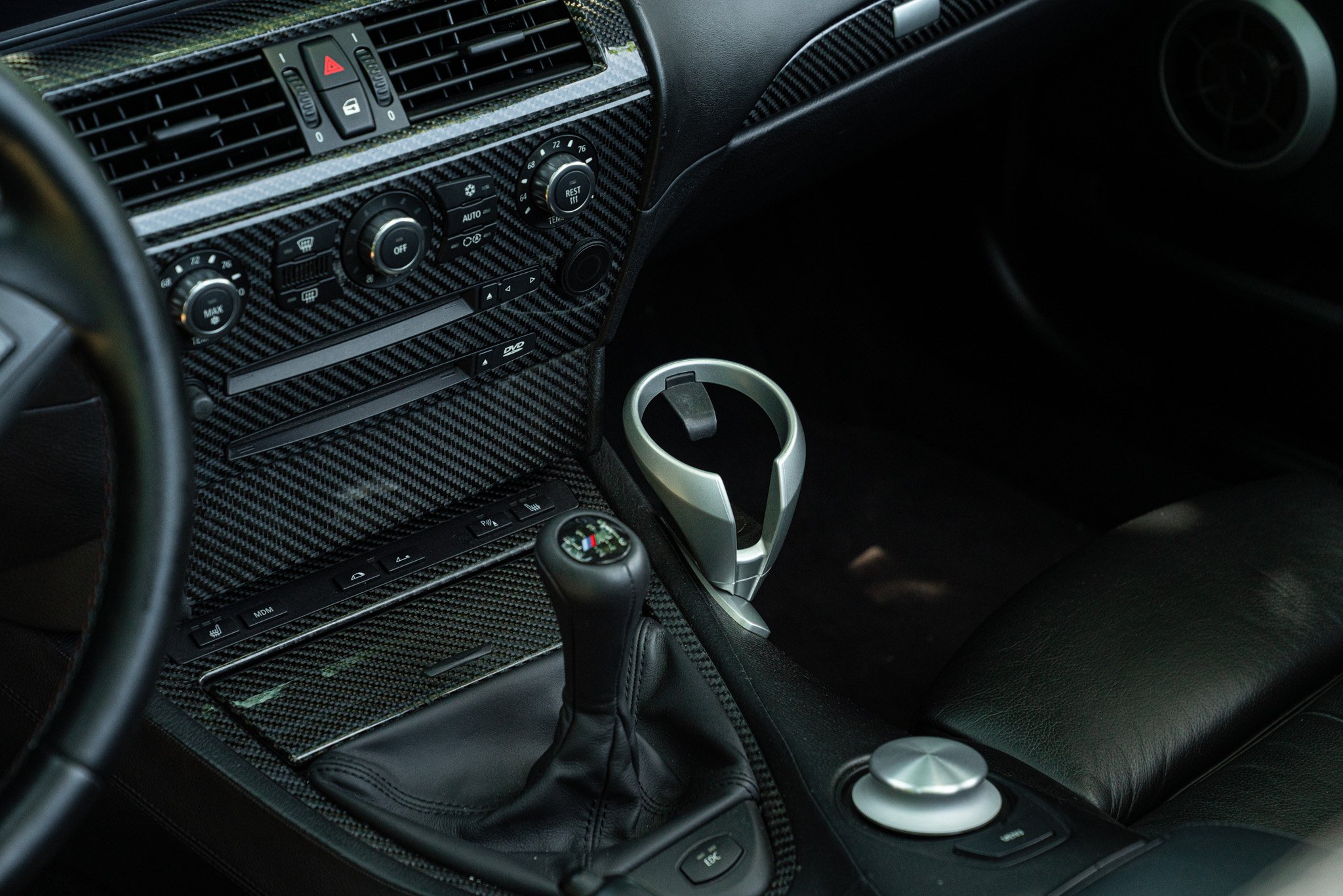BMW M6 CABRIO “MANUALE” 
