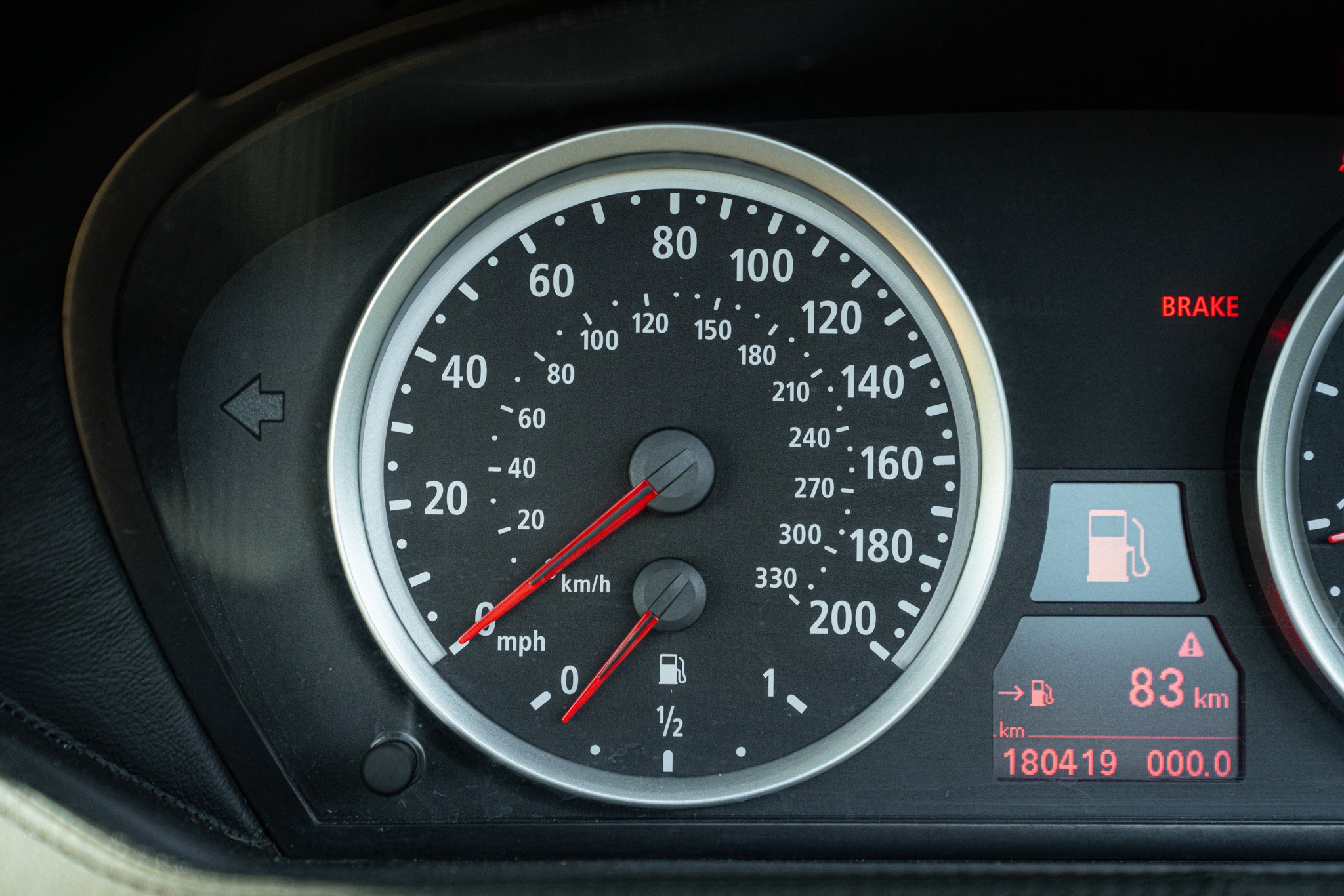 BMW M6 CABRIO “MANUALE” 