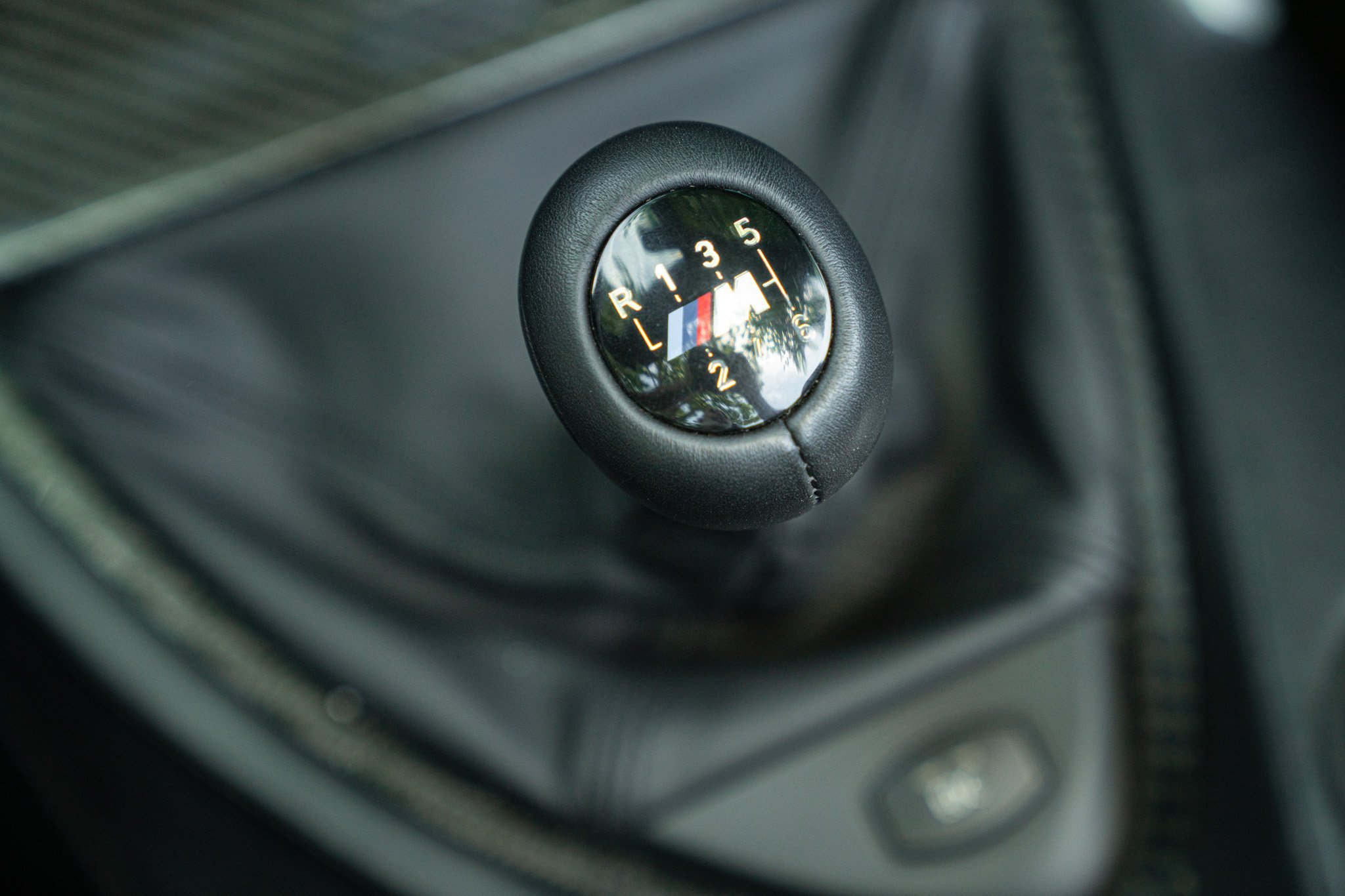 BMW M6 CABRIO “MANUALE” 
