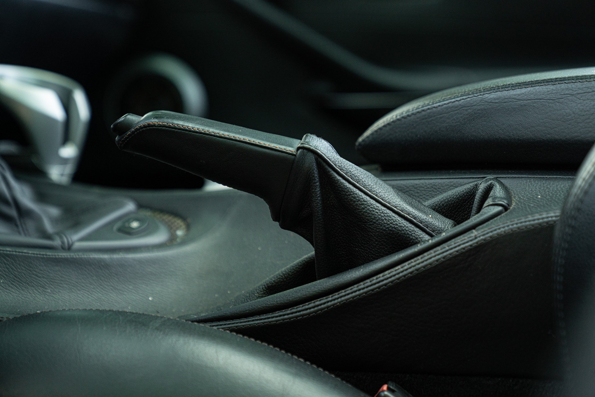 BMW M6 CABRIO “MANUALE” 