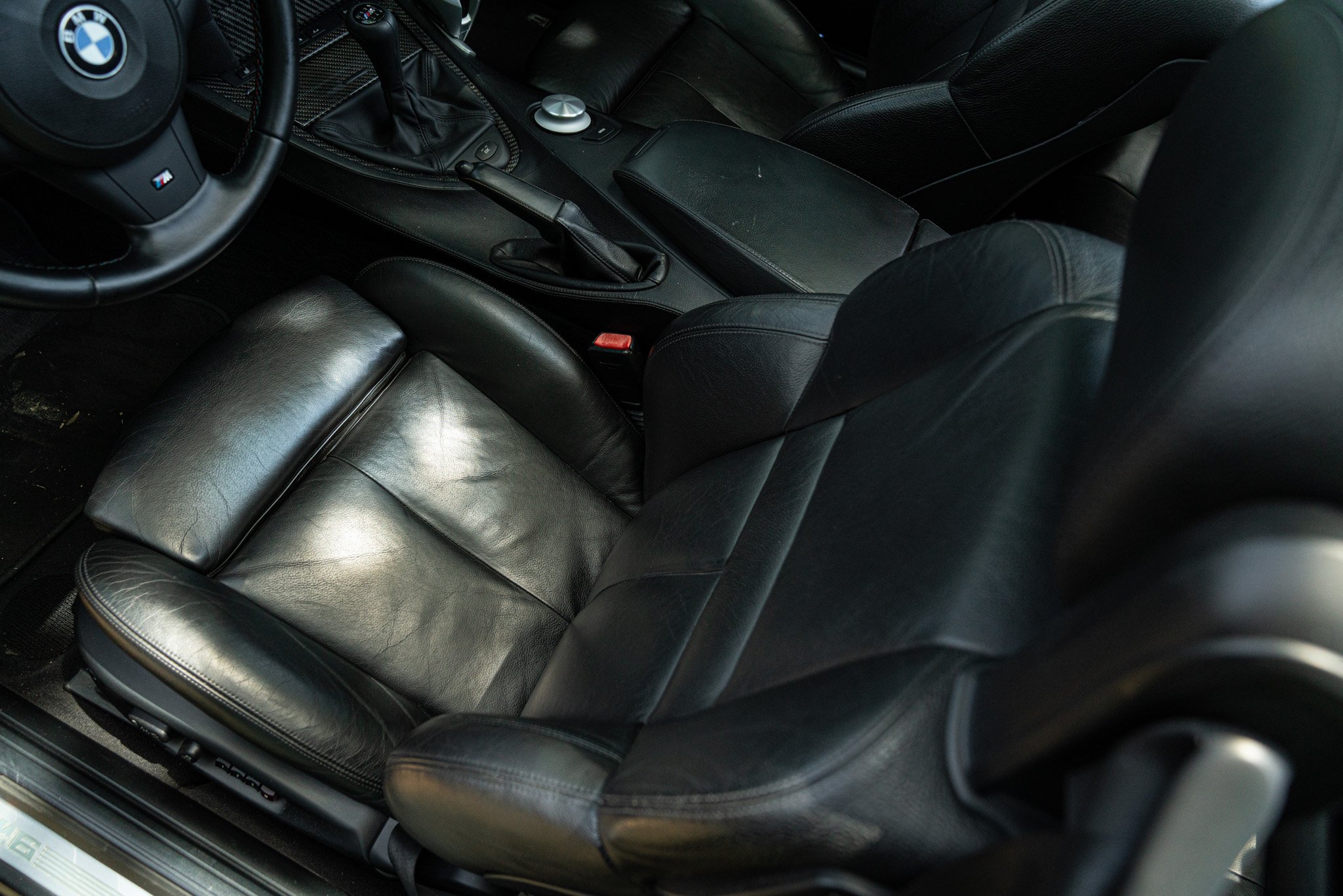 BMW M6 CABRIO “MANUALE” 