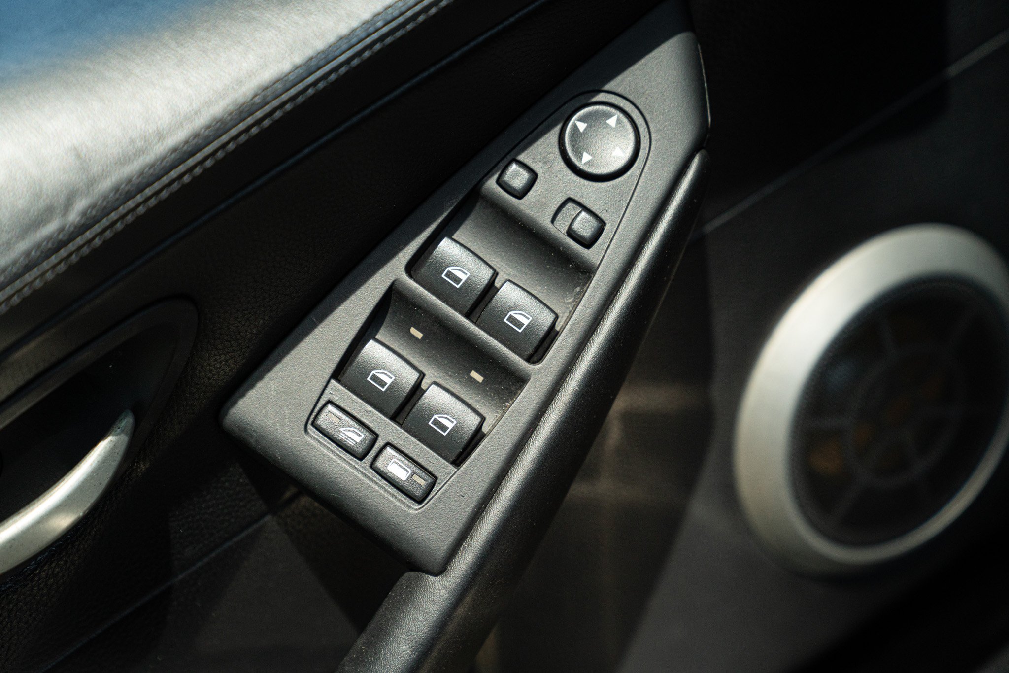 BMW M6 CABRIO “MANUALE” 