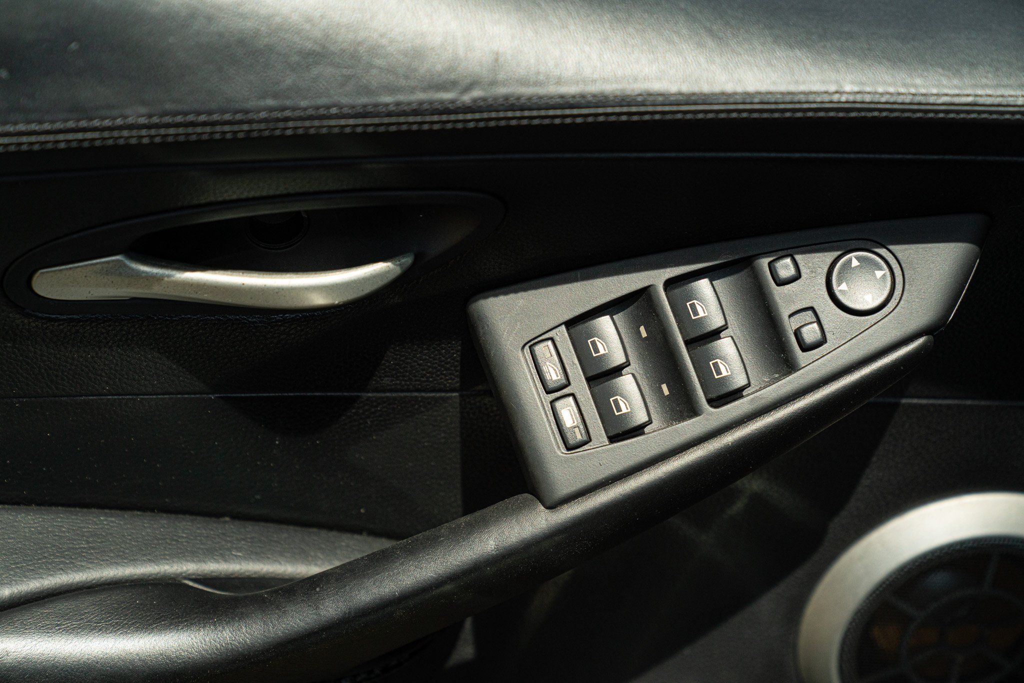 BMW M6 CABRIO “MANUALE” 