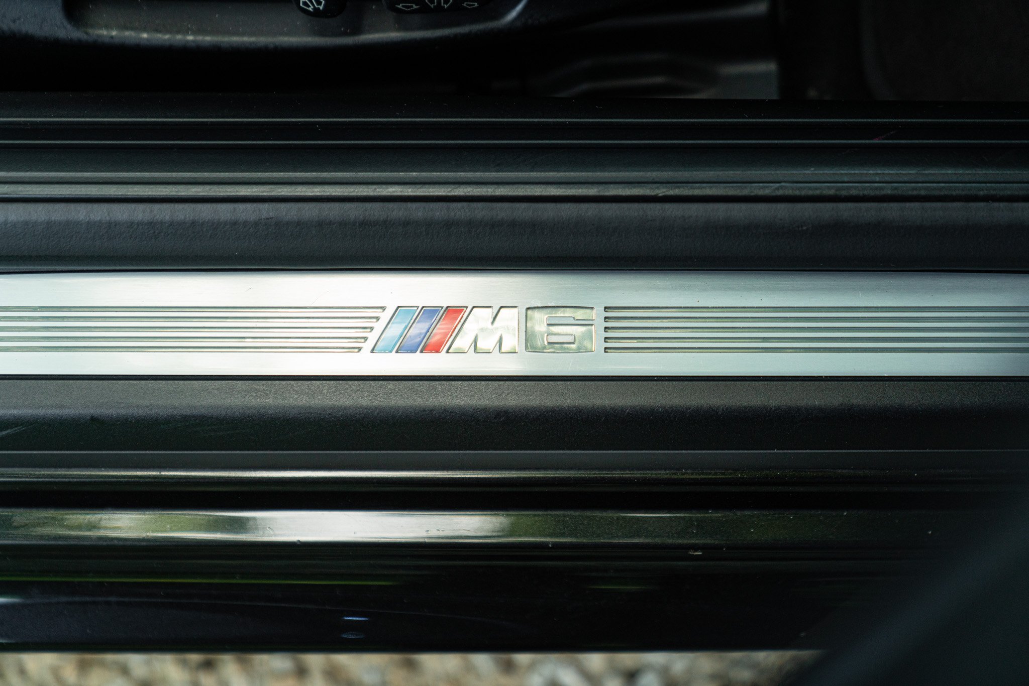BMW M6 CABRIO “MANUALE” 