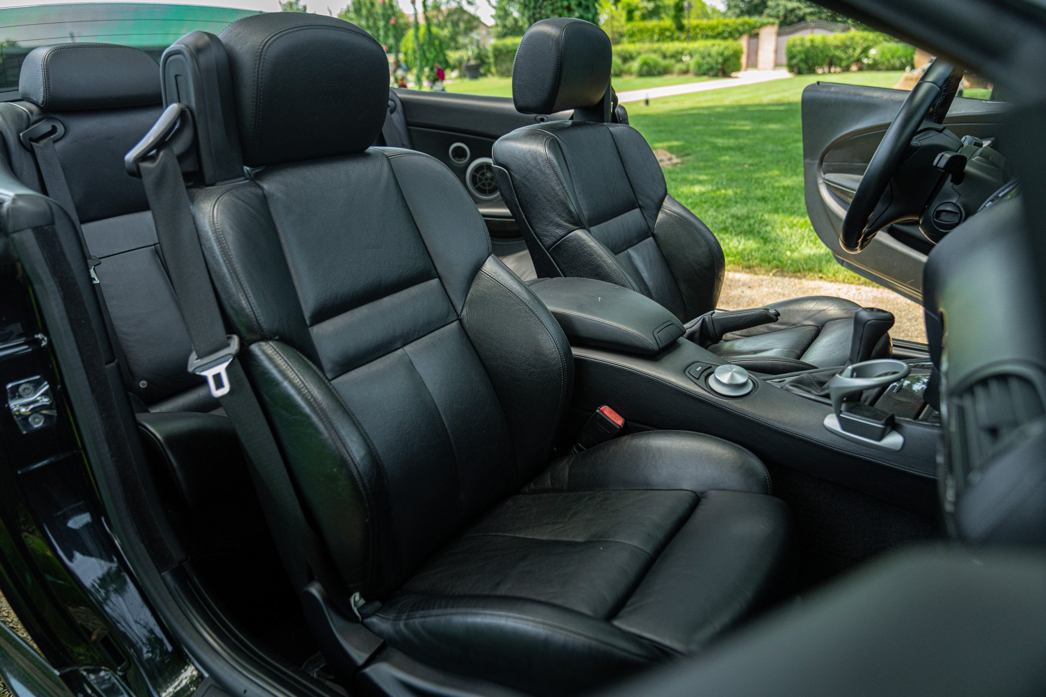 BMW M6 CABRIO “MANUALE” 
