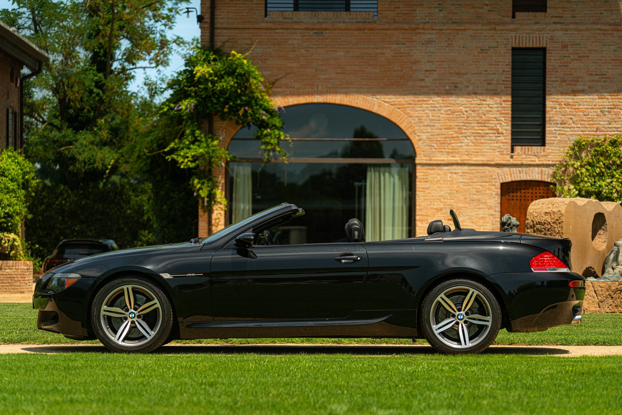 BMW M6 CABRIO “MANUALE” 