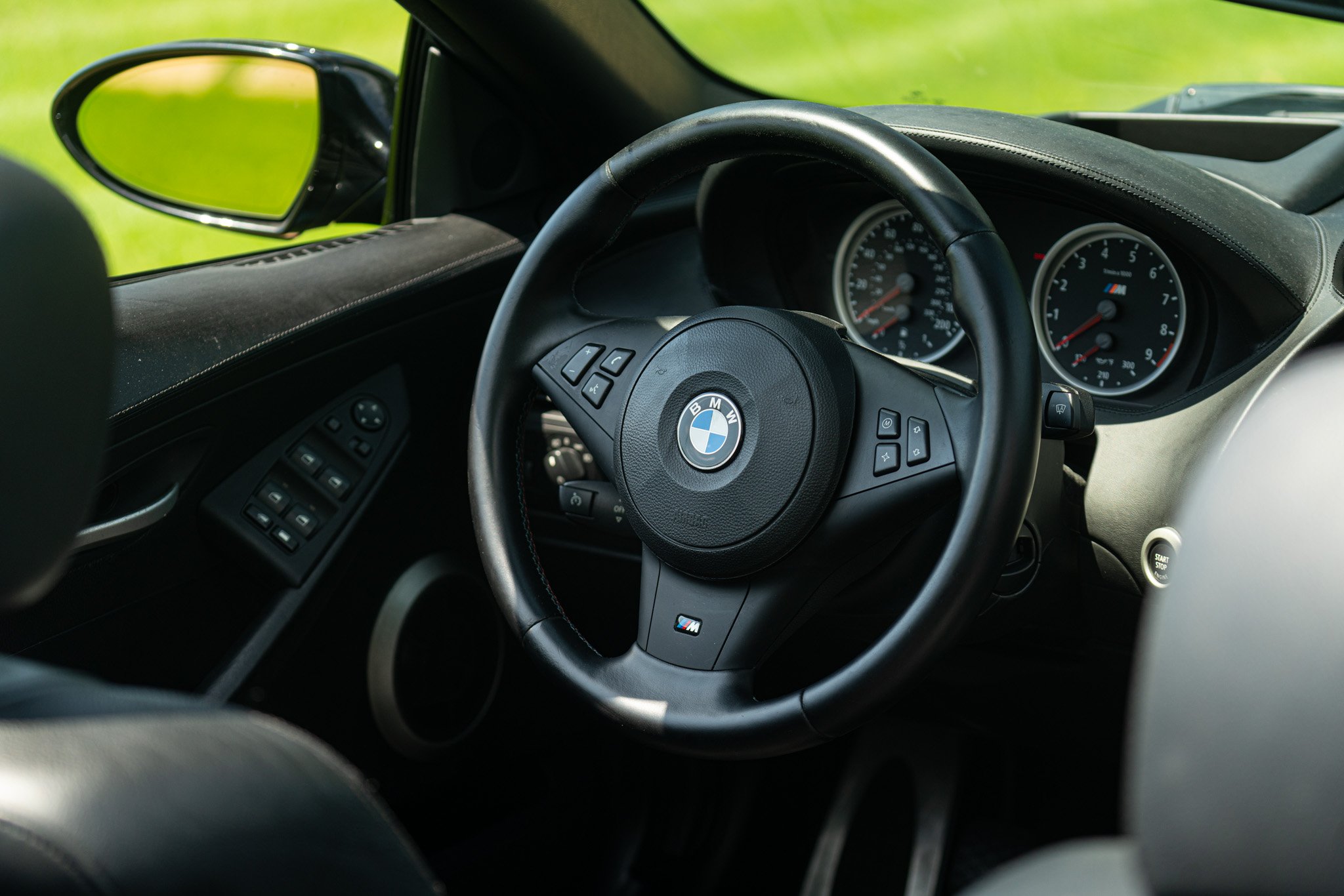 BMW M6 CABRIO “MANUALE” 