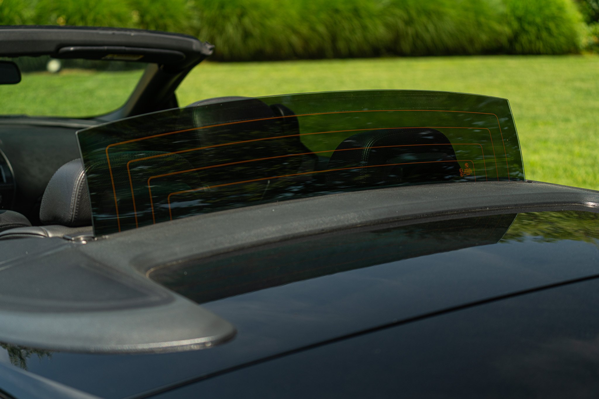 BMW M6 CABRIO “MANUALE” 