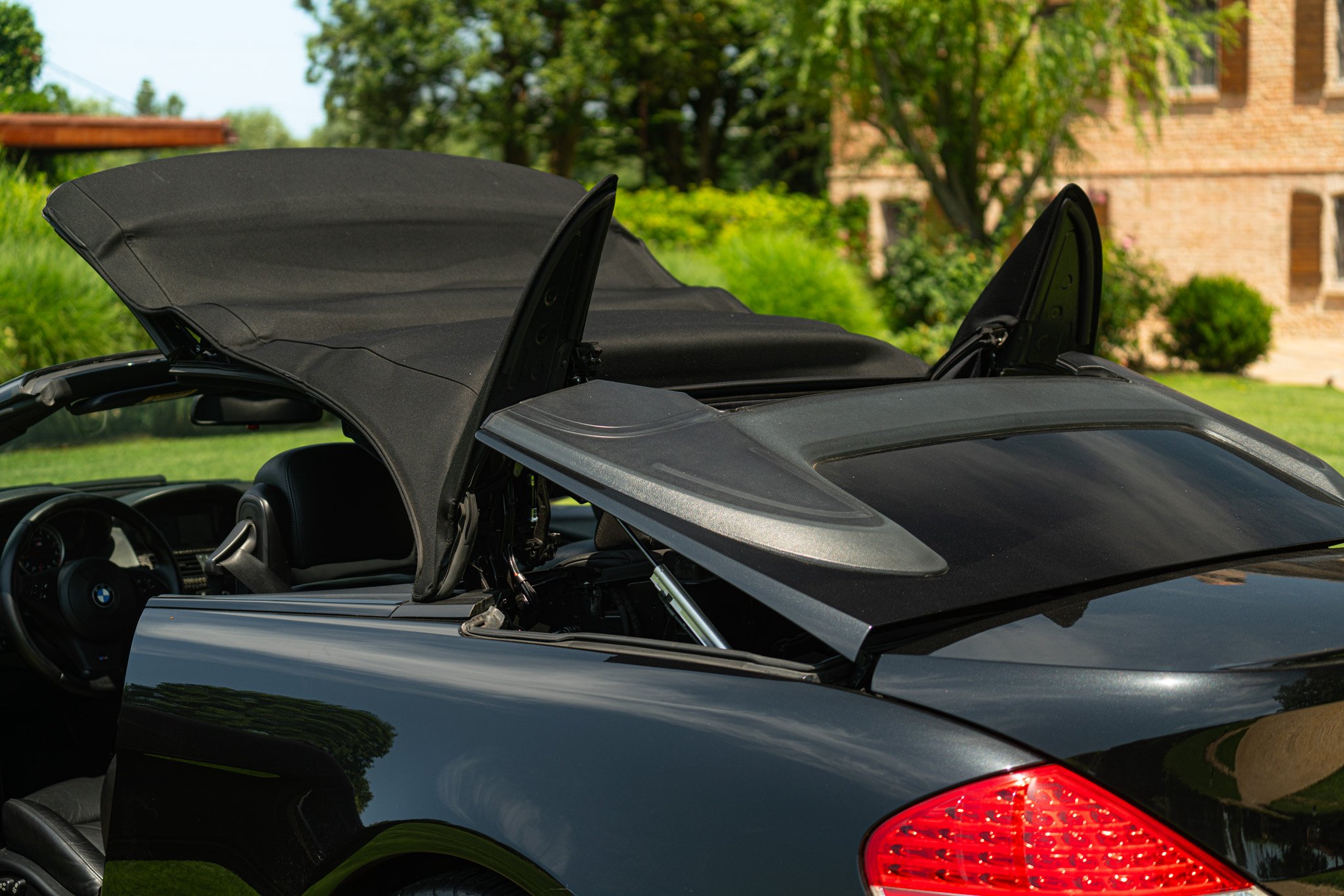 BMW M6 CABRIO “MANUALE” 