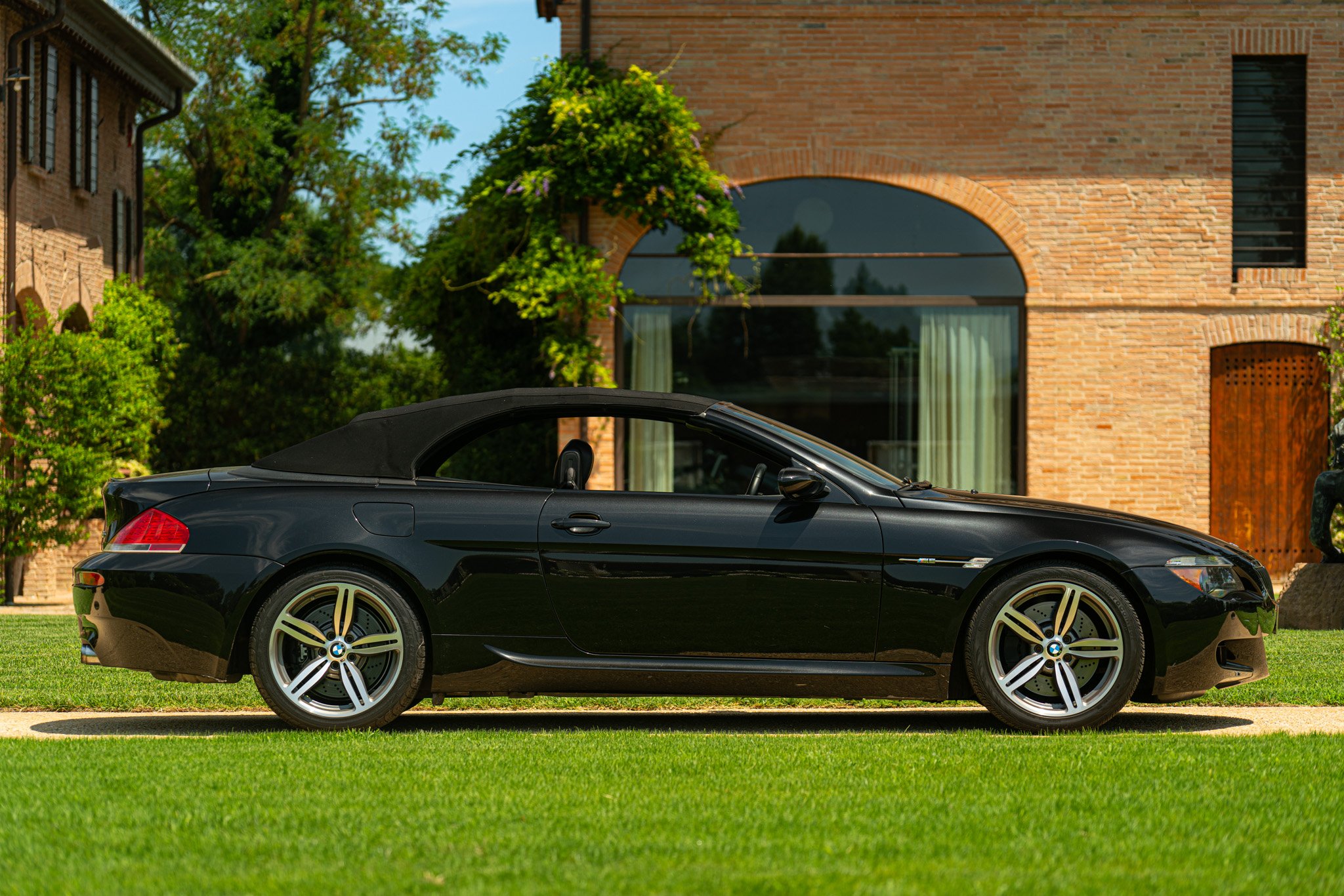 BMW M6 CABRIO “MANUALE” 