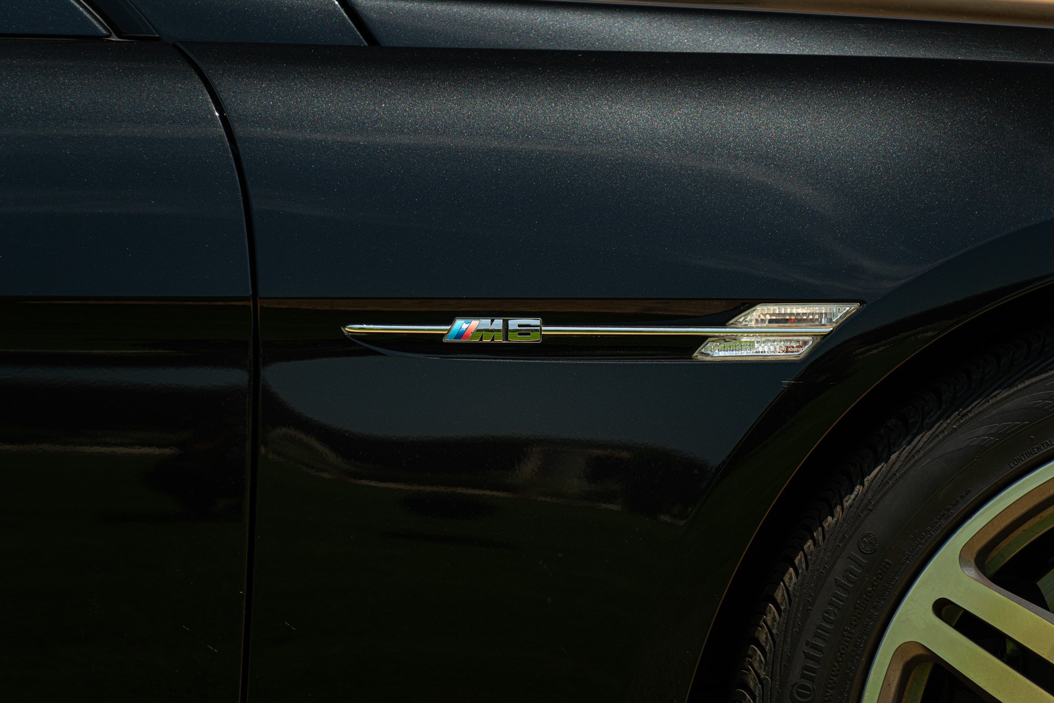 BMW M6 CABRIO “MANUALE” 