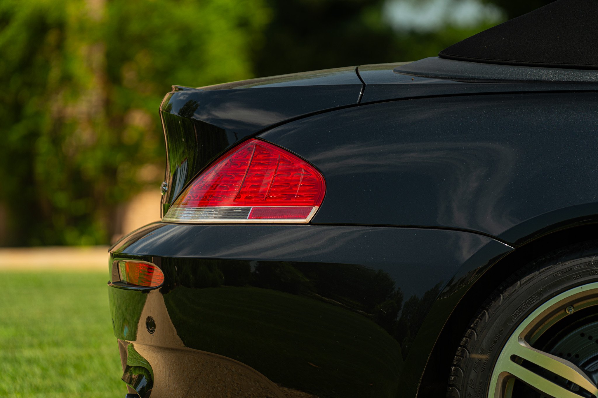 BMW M6 CABRIO “MANUALE” 
