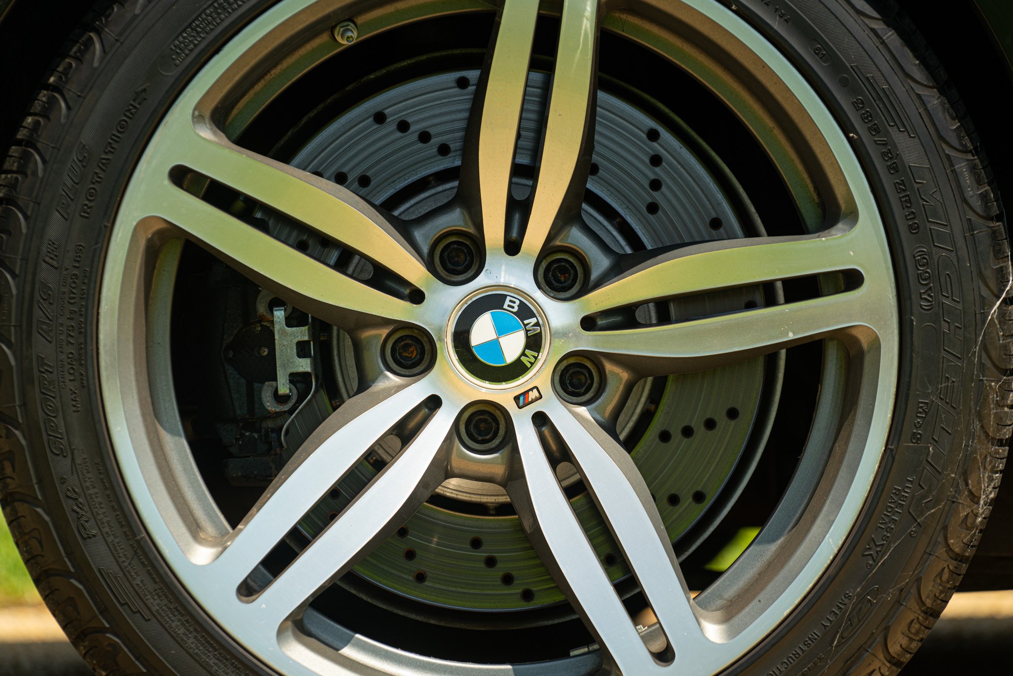 BMW M6 CABRIO “MANUALE” 