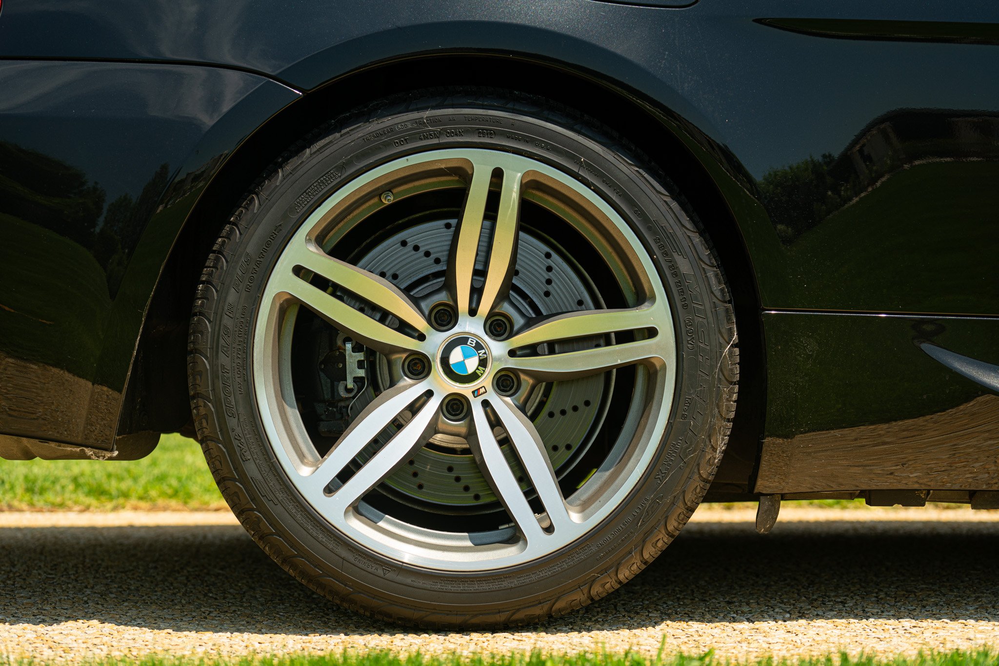 BMW M6 CABRIO “MANUALE” 