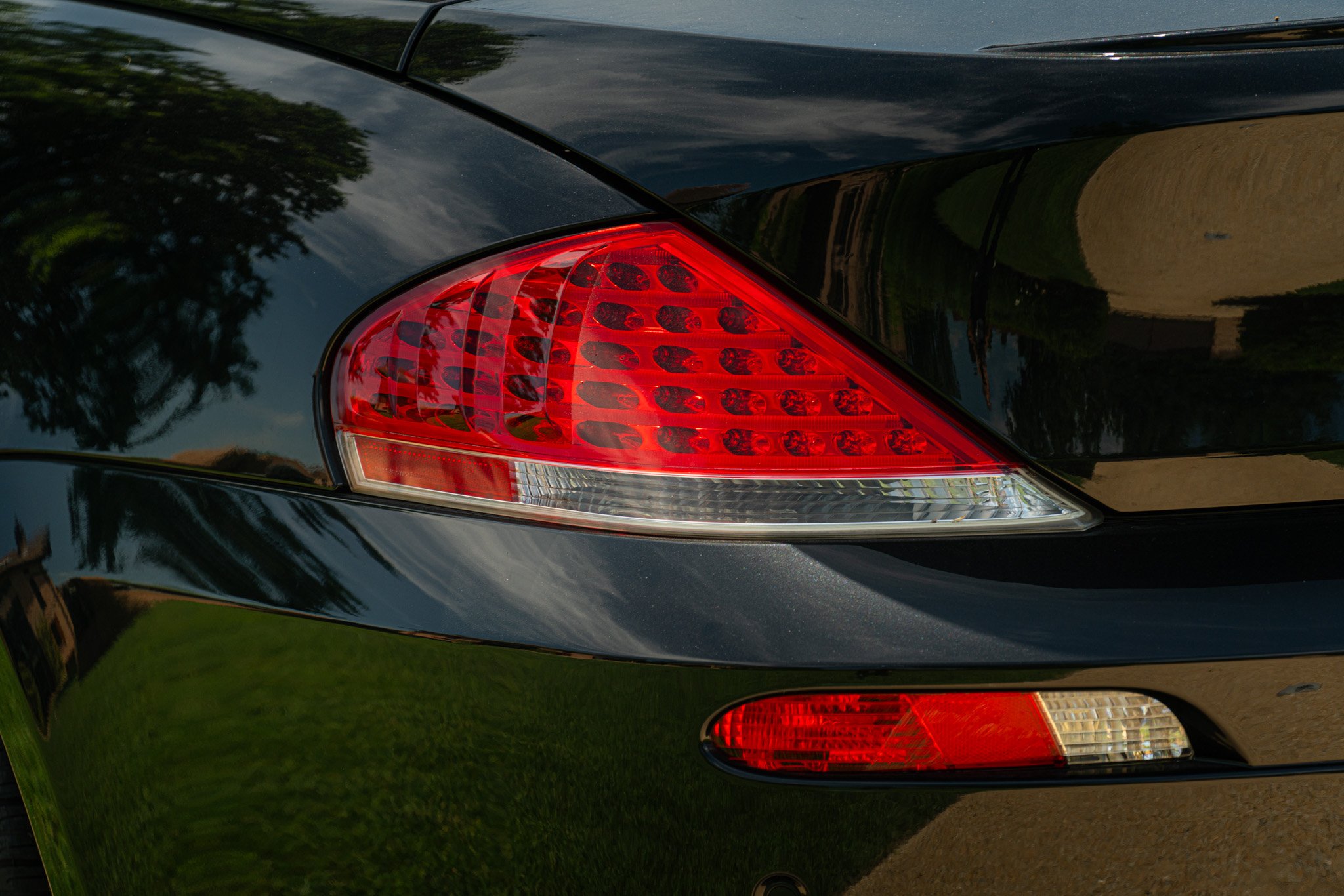 BMW M6 CABRIO “MANUALE” 