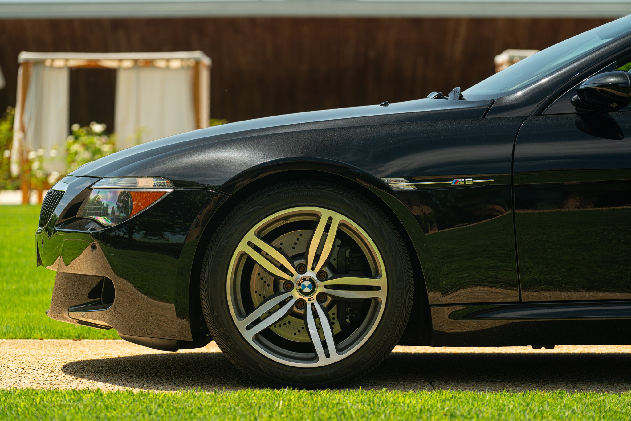 BMW M6 CABRIO “MANUALE” 