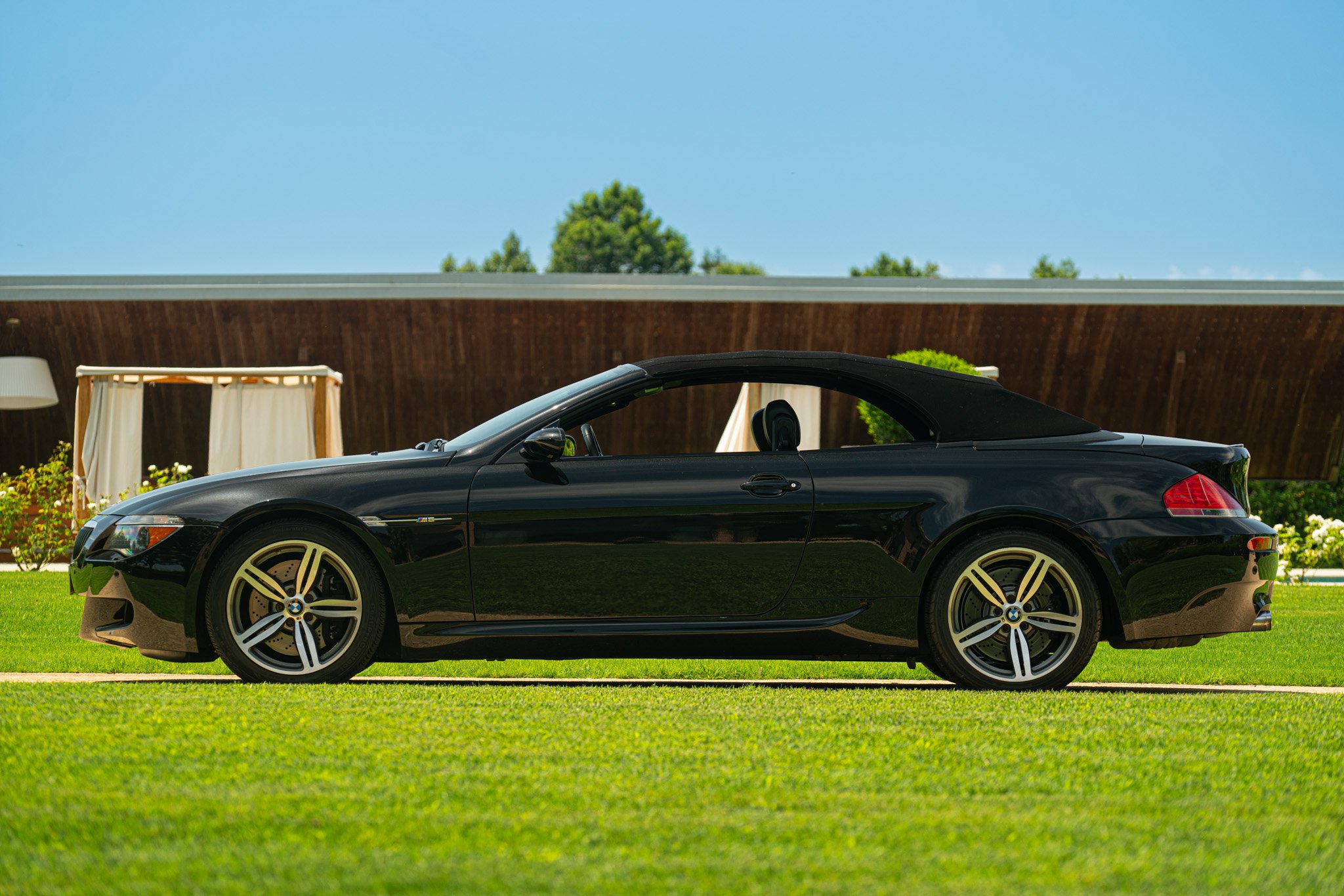 BMW M6 CABRIO “MANUALE” 