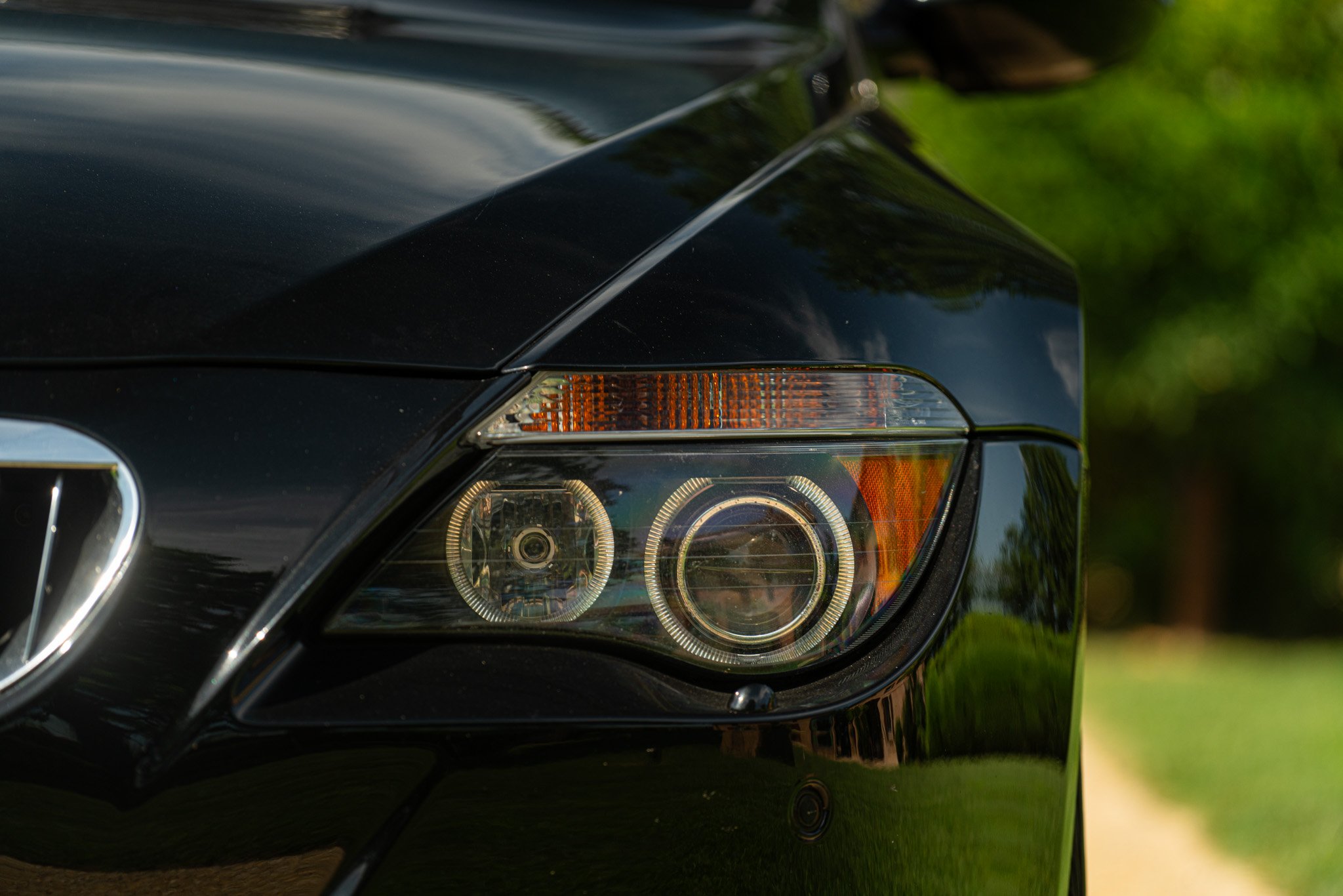 BMW M6 CABRIO “MANUALE” 