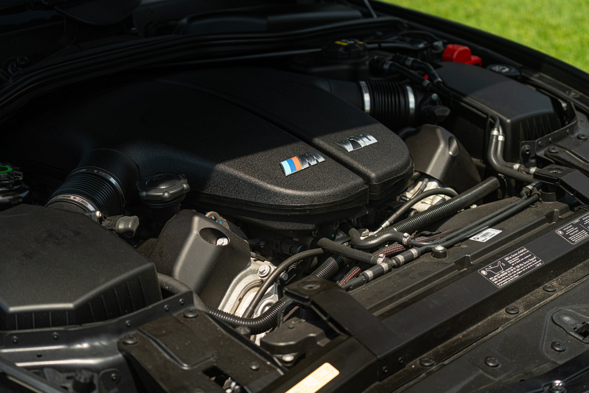 BMW M6 CABRIO “MANUALE” 