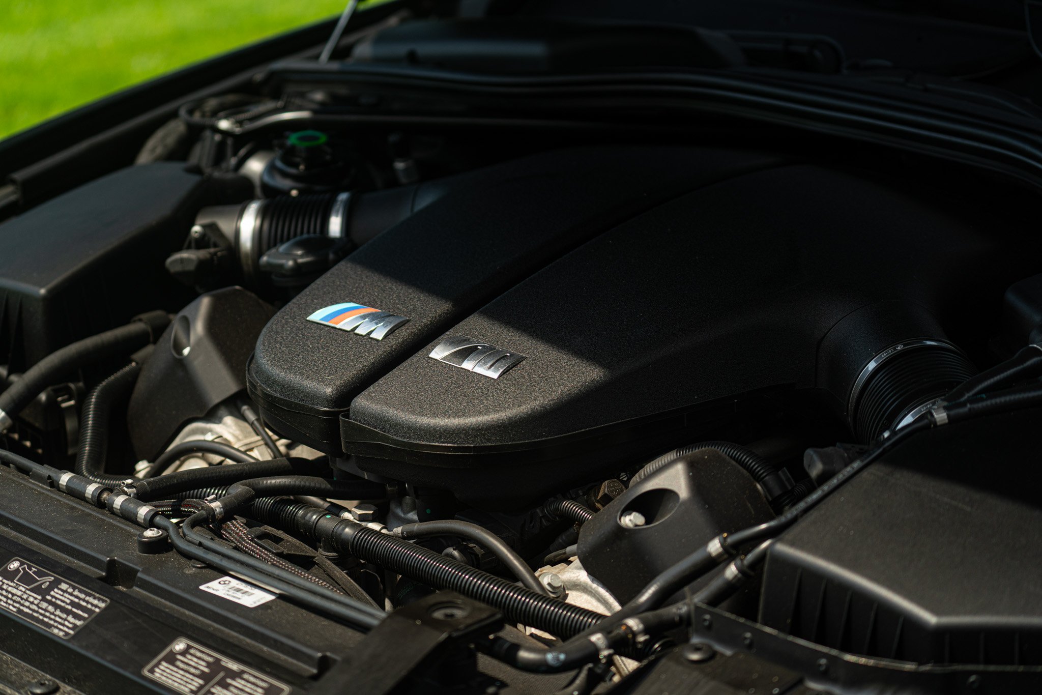 BMW M6 CABRIO “MANUALE” 