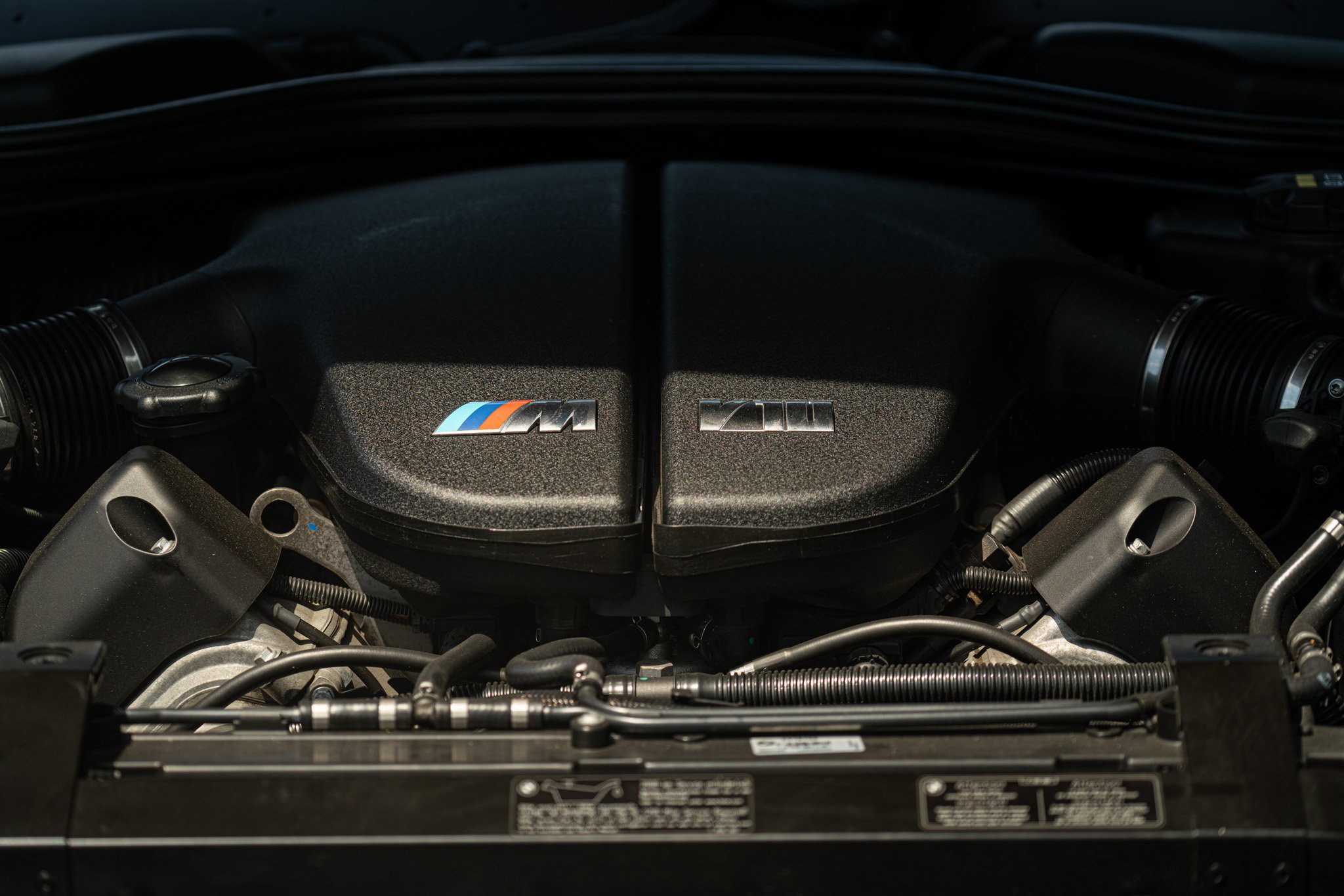 BMW M6 CABRIO “MANUALE” 